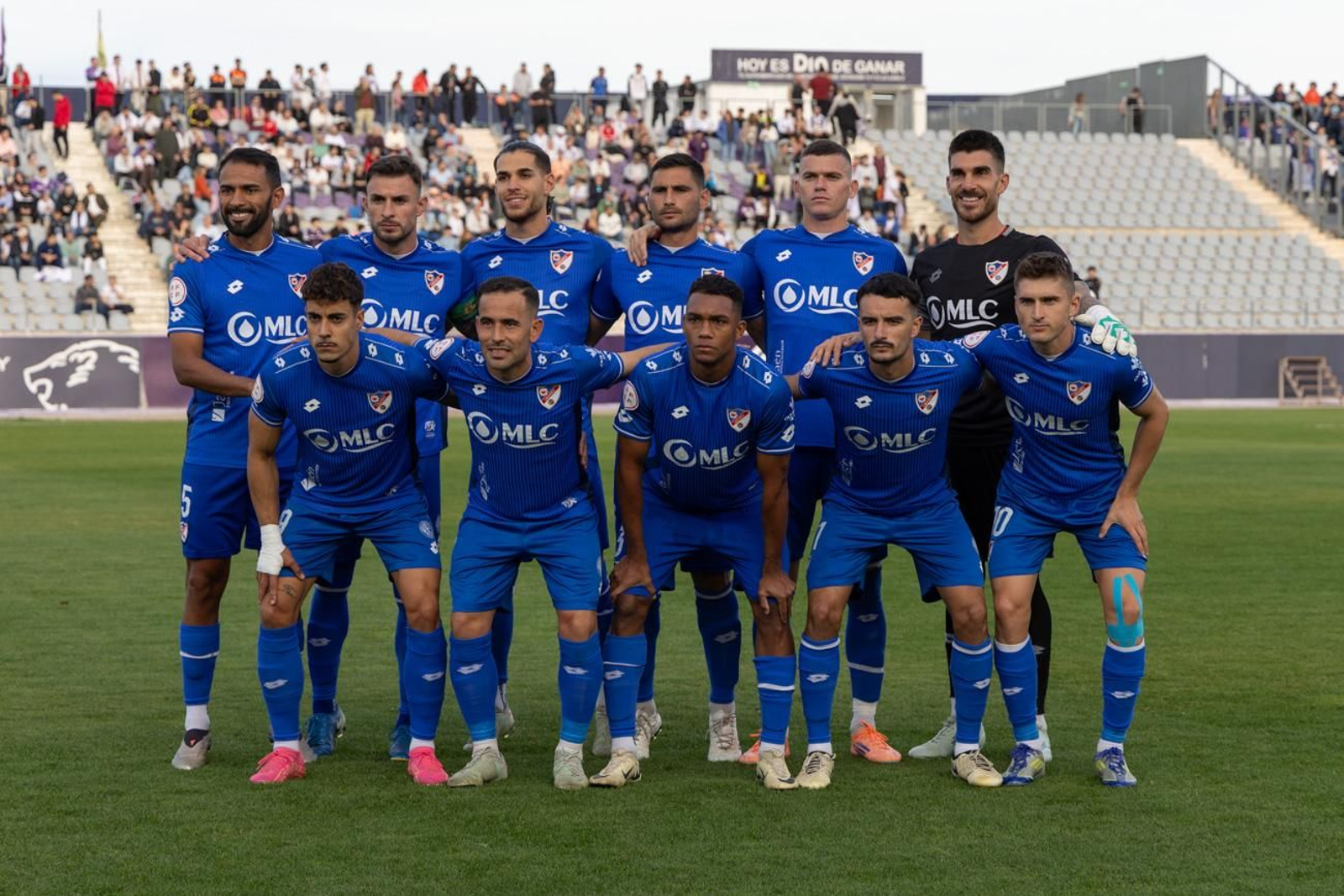Real Jaén 0-1 Linares Deportivo: las mejores imágenes del clásico provincial