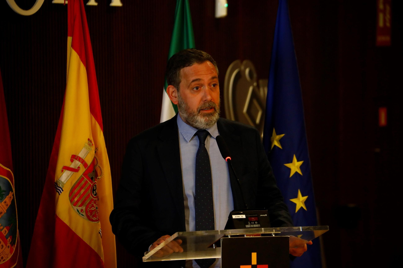 La entrega del XVIII Premio Internacional de Periodismo Julio Anguita Parrado, en imágenes