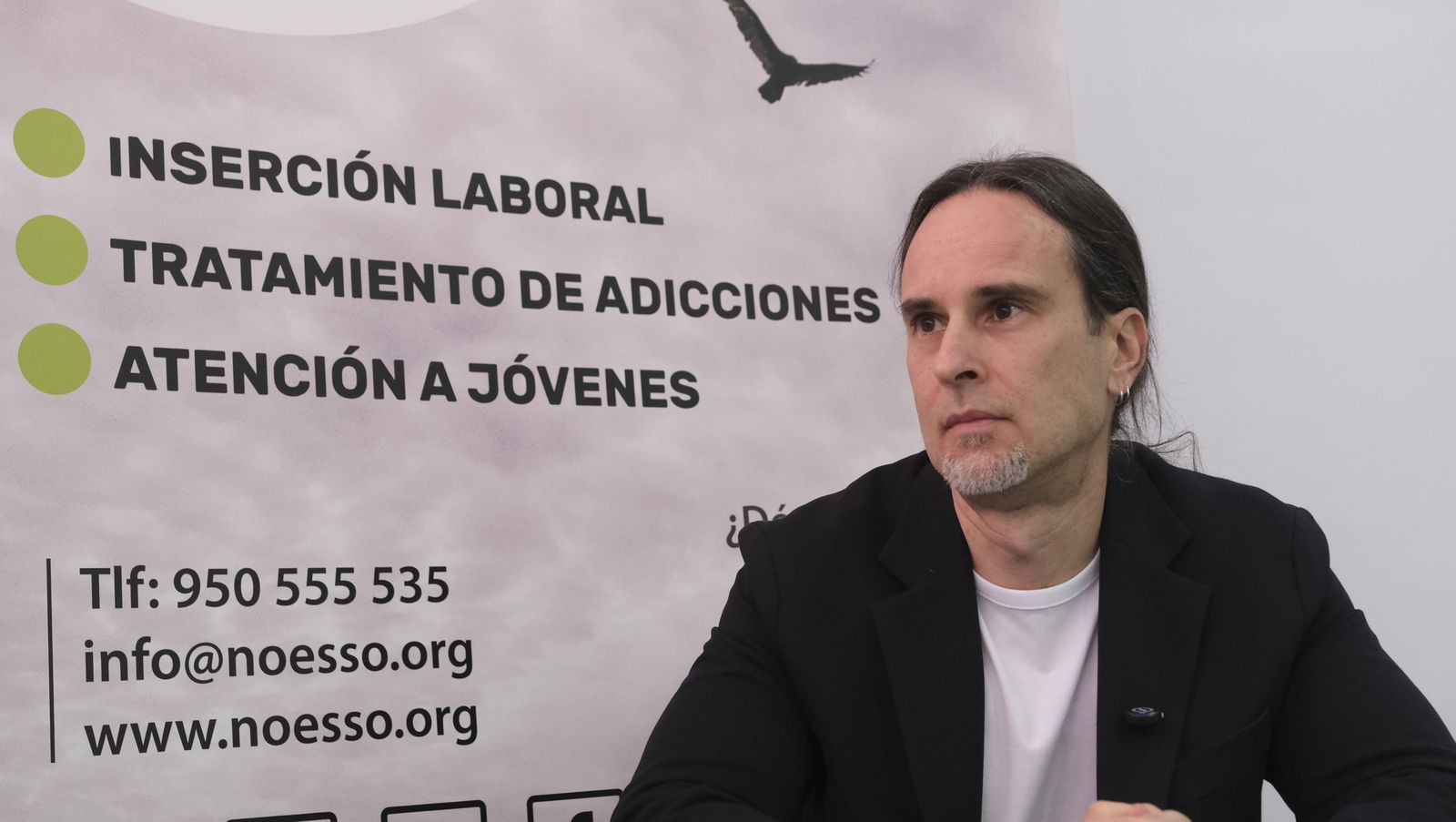 Noesso forma y acompaña a personas en riesgo de exclusión social, en imágenes