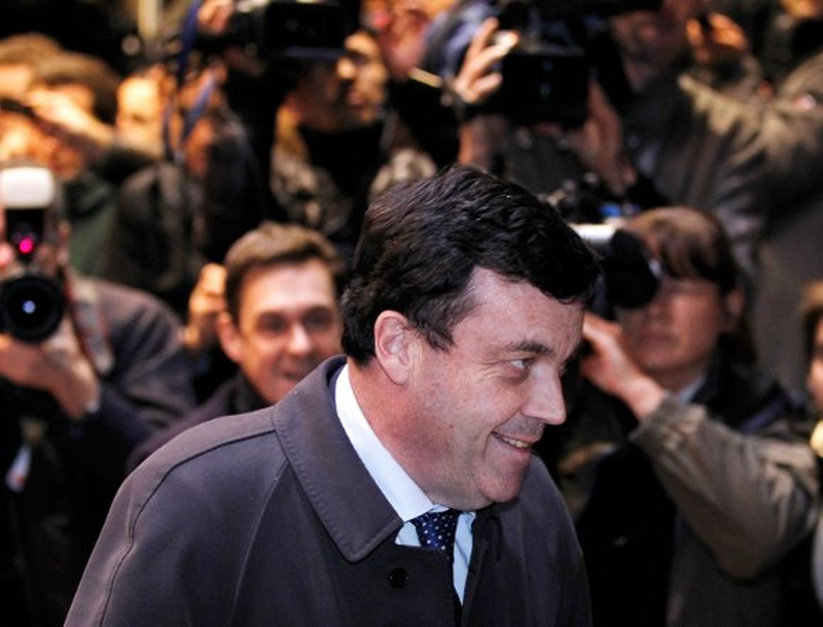 Irlanda niega que su sistema bancario atraviese dificultades graves