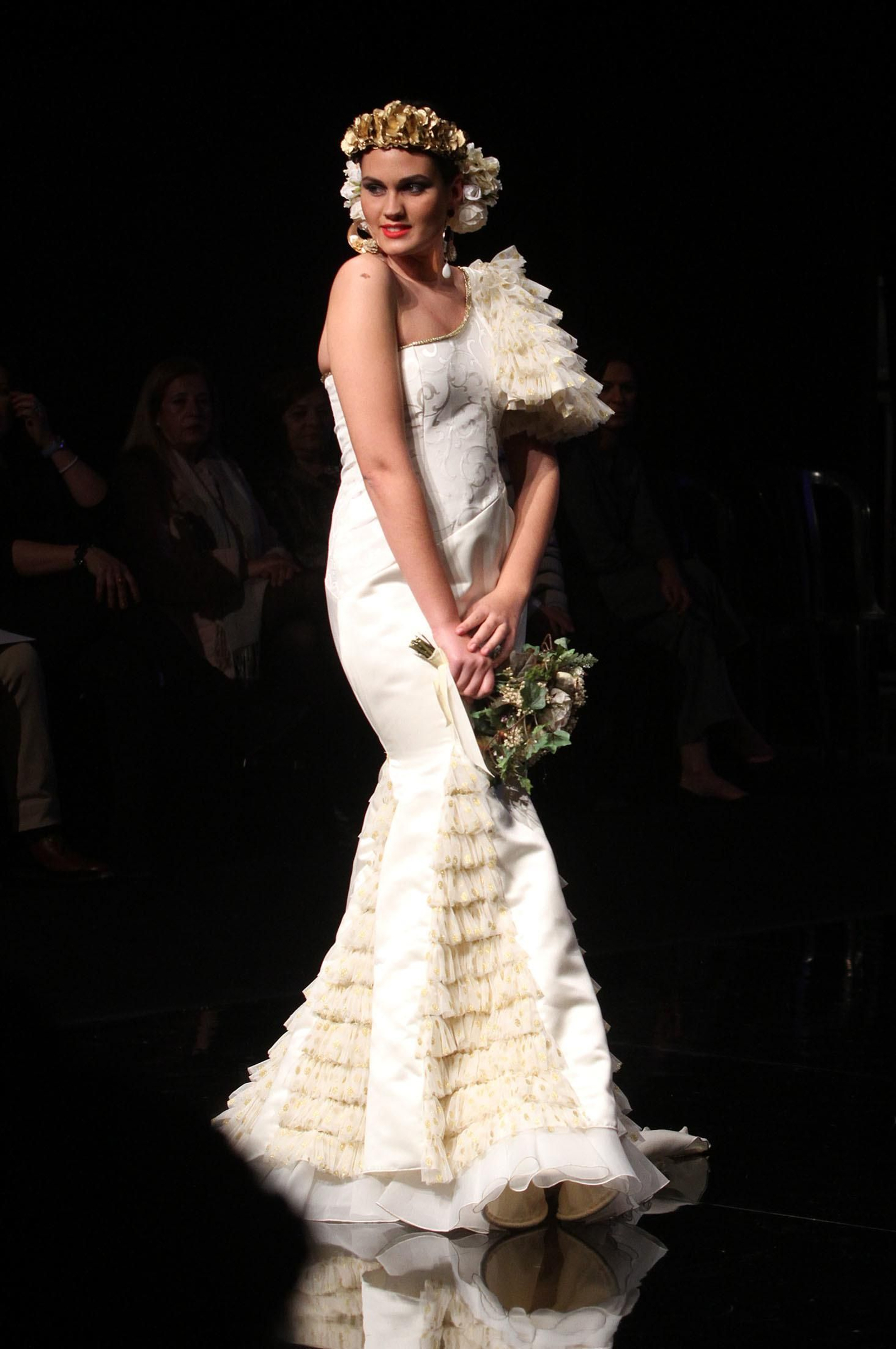 Pasarela Huelva Flamenca en imágenes