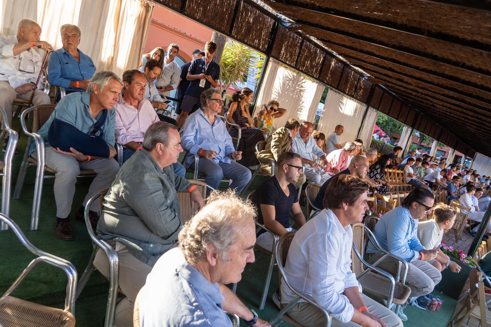 Las fotos de la Copa Sevilla en el Tenis Betis | Jornada 2