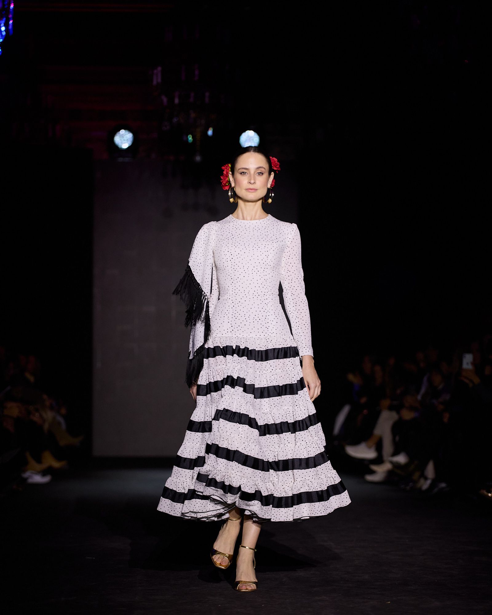 El desfile de Alicia Suárez en We Love Flamenco 2026, todas las fotos