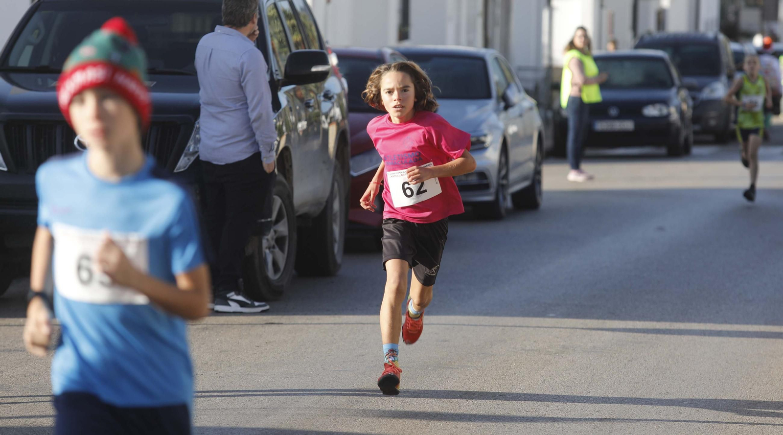 Las fotos del I Cross de la Unión de Castellar