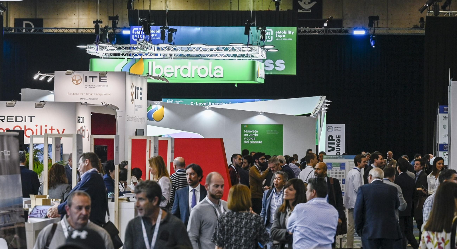 eMobility Expo celebra su tercera edición en Málaga