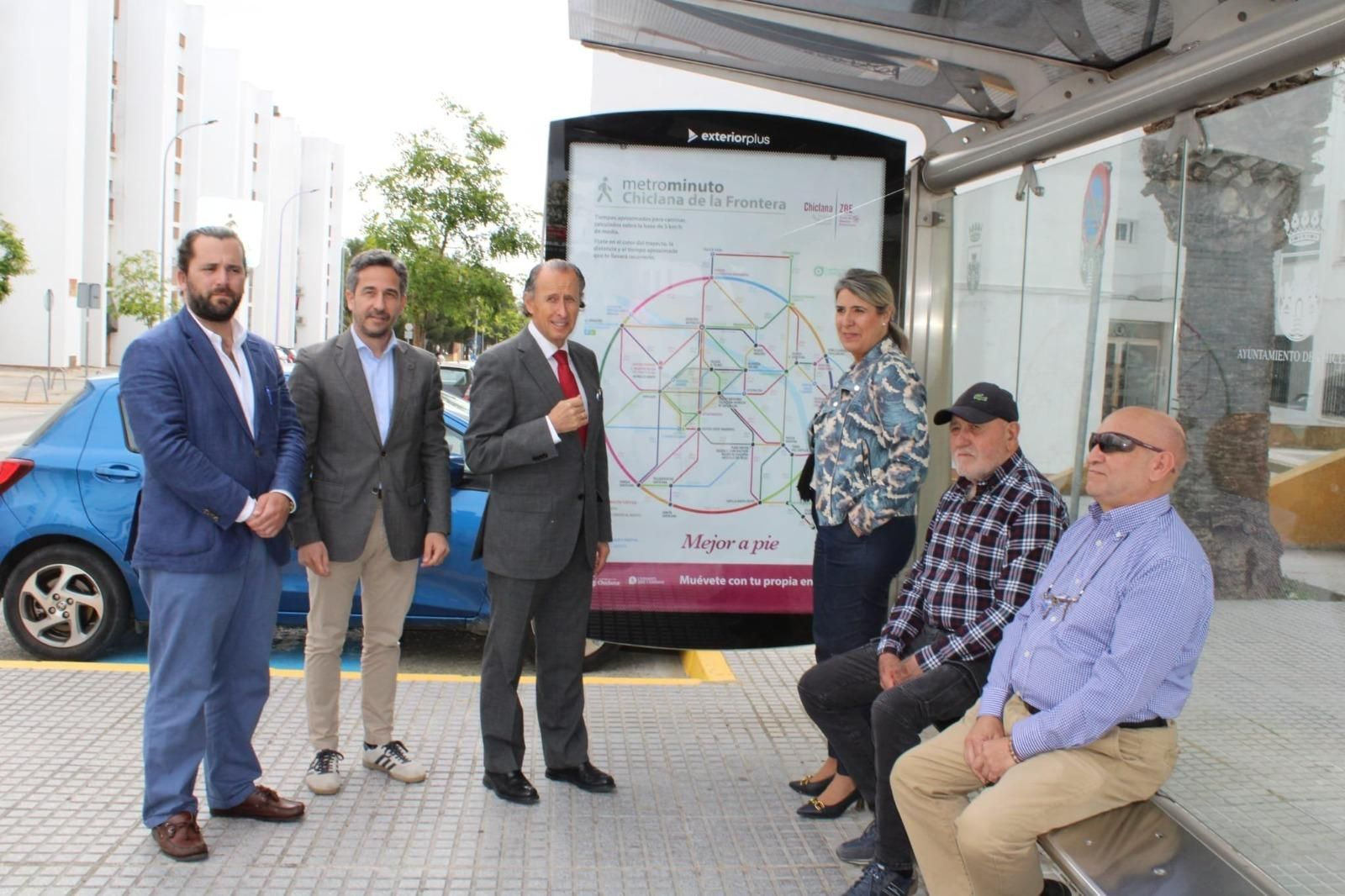 Una imagen de la presentación de esta iniciativa.