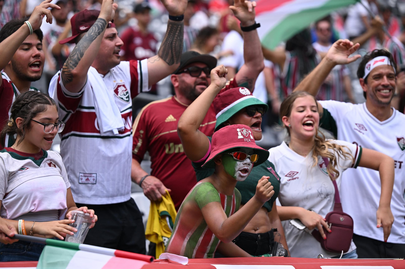 Las mejores imágenes del Fluminense-Chelsea en el Mundial de Clubes Las mejores imágenes del Fluminense-Chelsea en el Mundial de Clubes