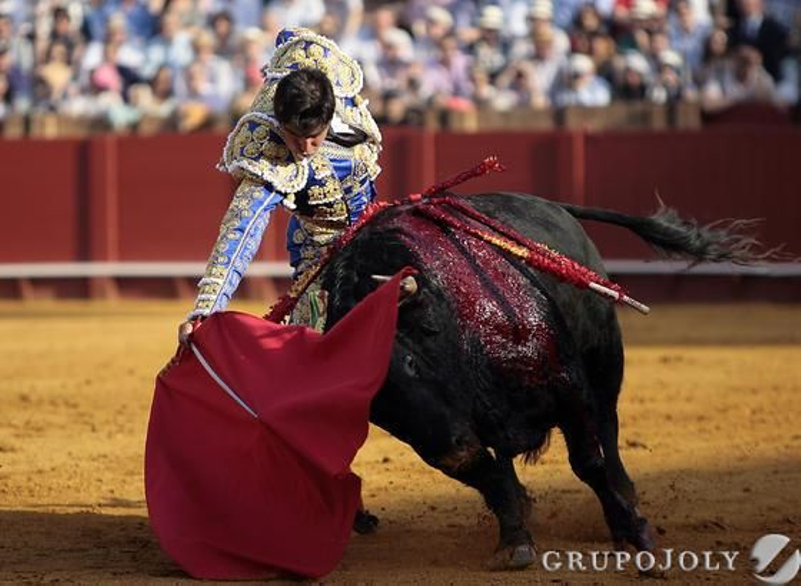 Miguel Ángel Perera. / Juan Carlos Muñoz