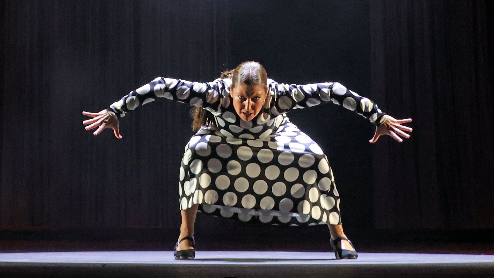 Sara Baras en Tío Pepe Festival de Jerez