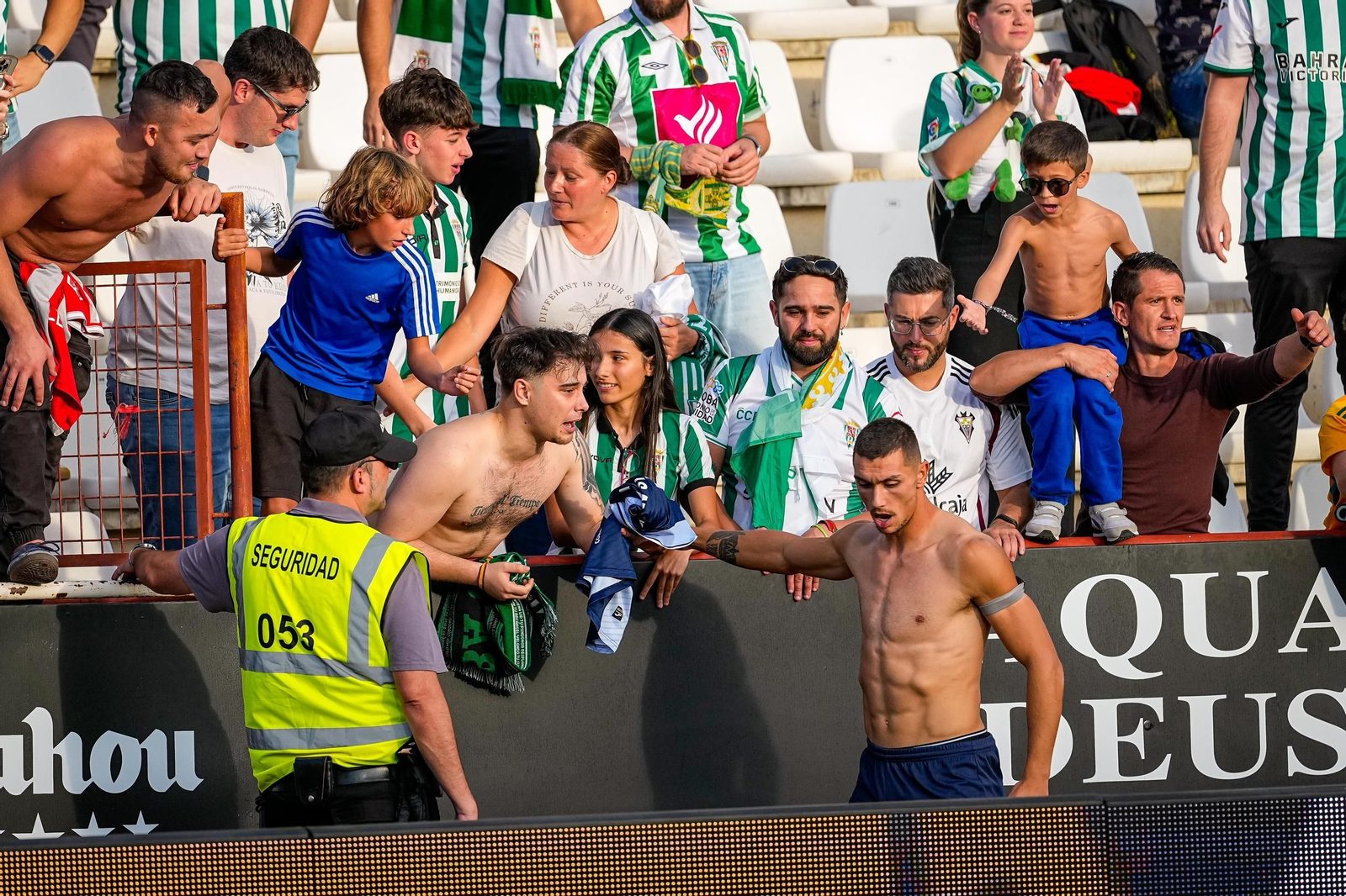 Las mejores fotos del triunfo del Córdoba CF en Albacete