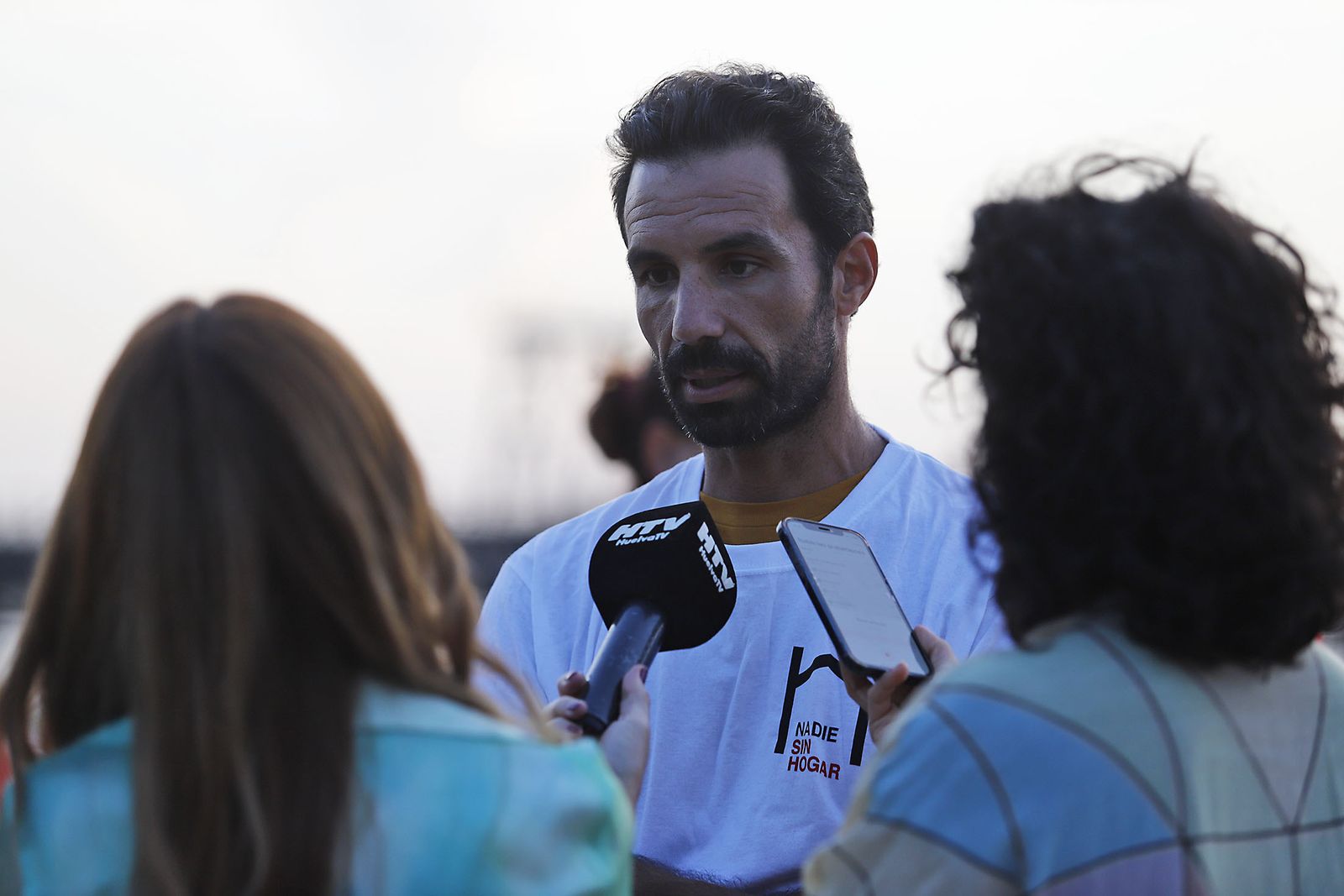 Campaña ‘Nadie sin hogar’: Fuera de cobertura de Cáritas Diocesana de Huelva