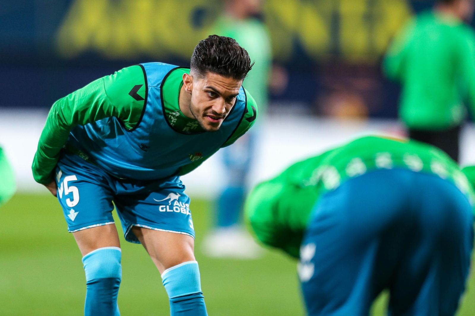 Las fotos del Villarreal - Betis