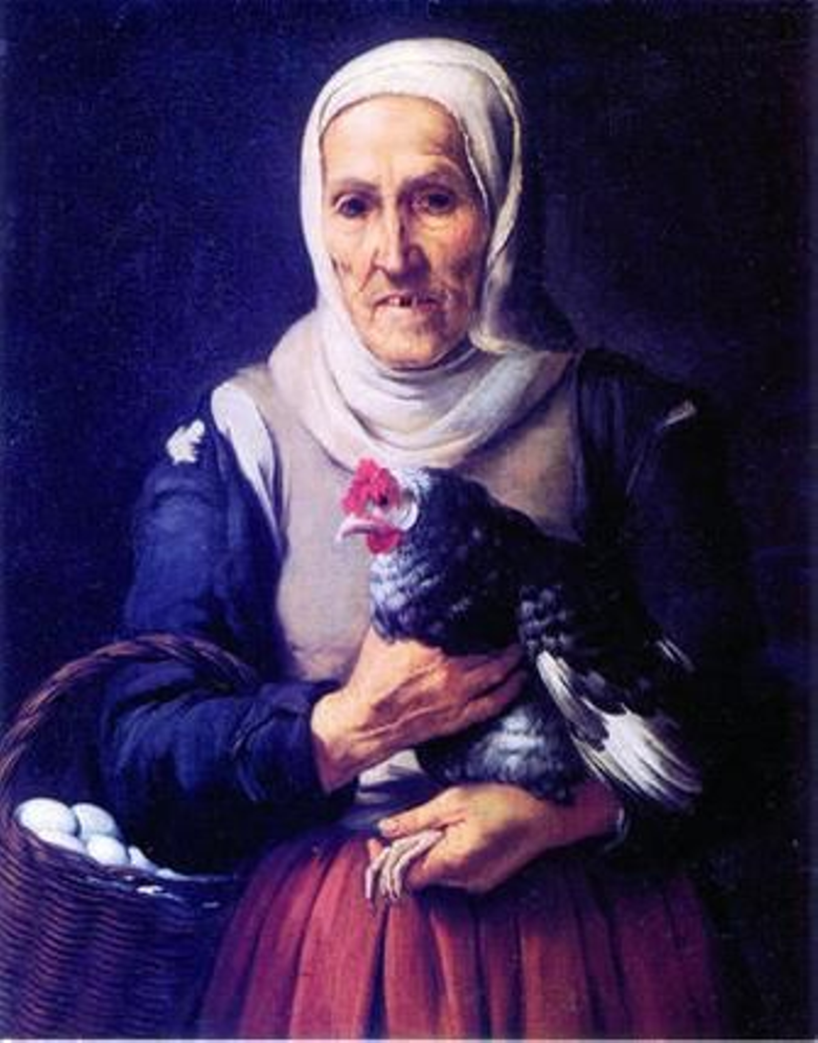 Murillo junto a los desamparados