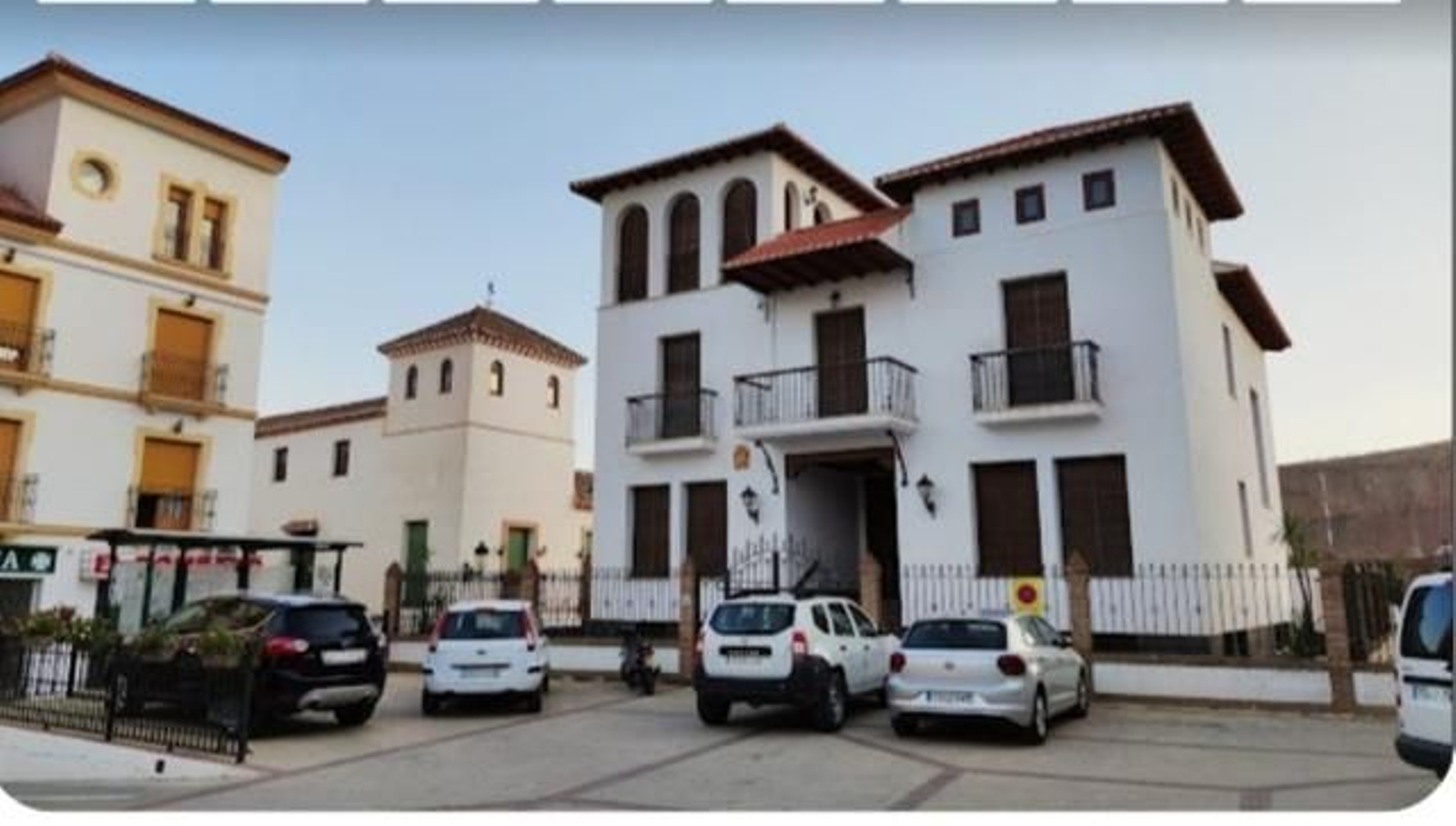 La feria de ganado de Ugíjar