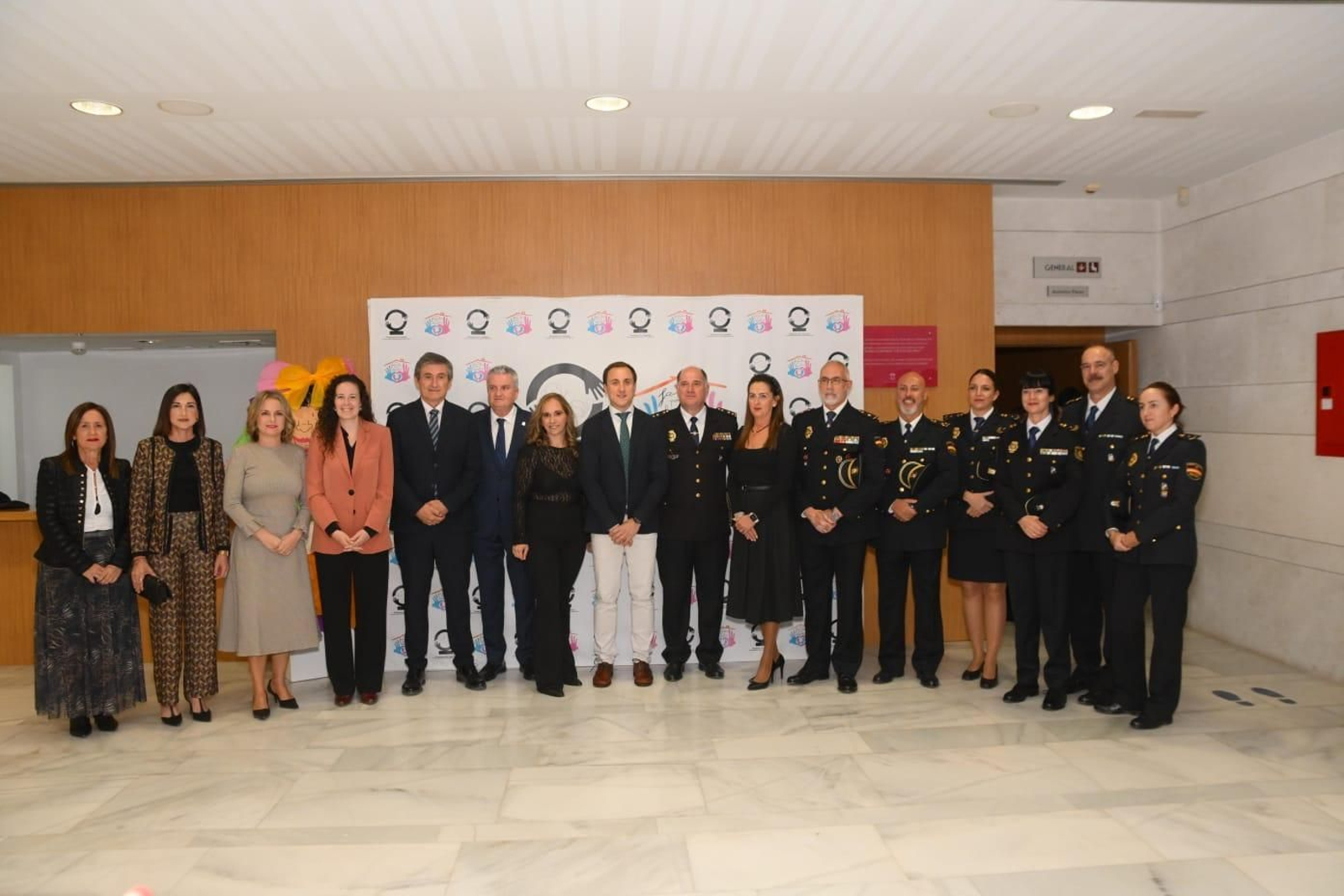 Así se ha vivido los premios de la Asociación de Familias Acogedoras de Almería, En Familia por Derecho, en Vera