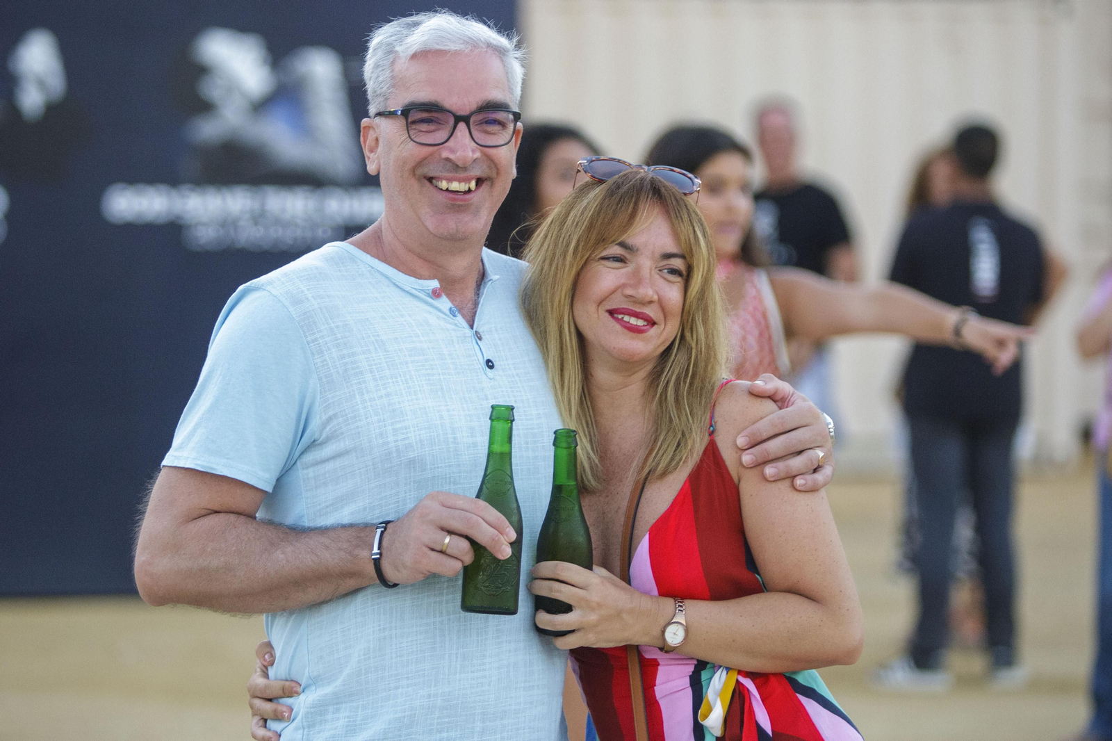 Búscate en el concierto de Manolo García en Concert Music Festival en Chiclana