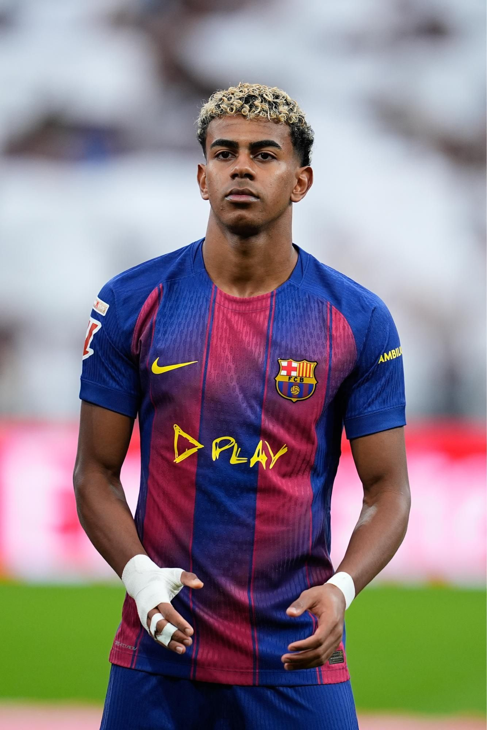 Las mejores fotos del Real Madrid-Barcelona