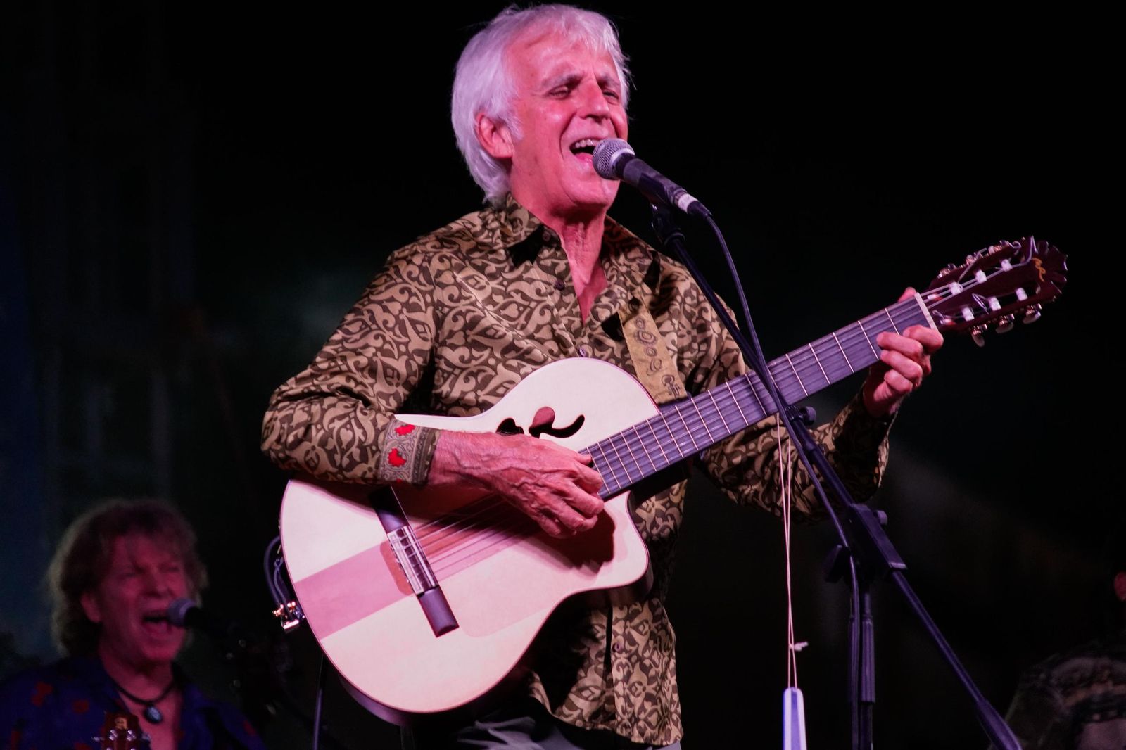 Imágenes del concierto de Kiko Veneno en las Fiestas de La Cinta 2024