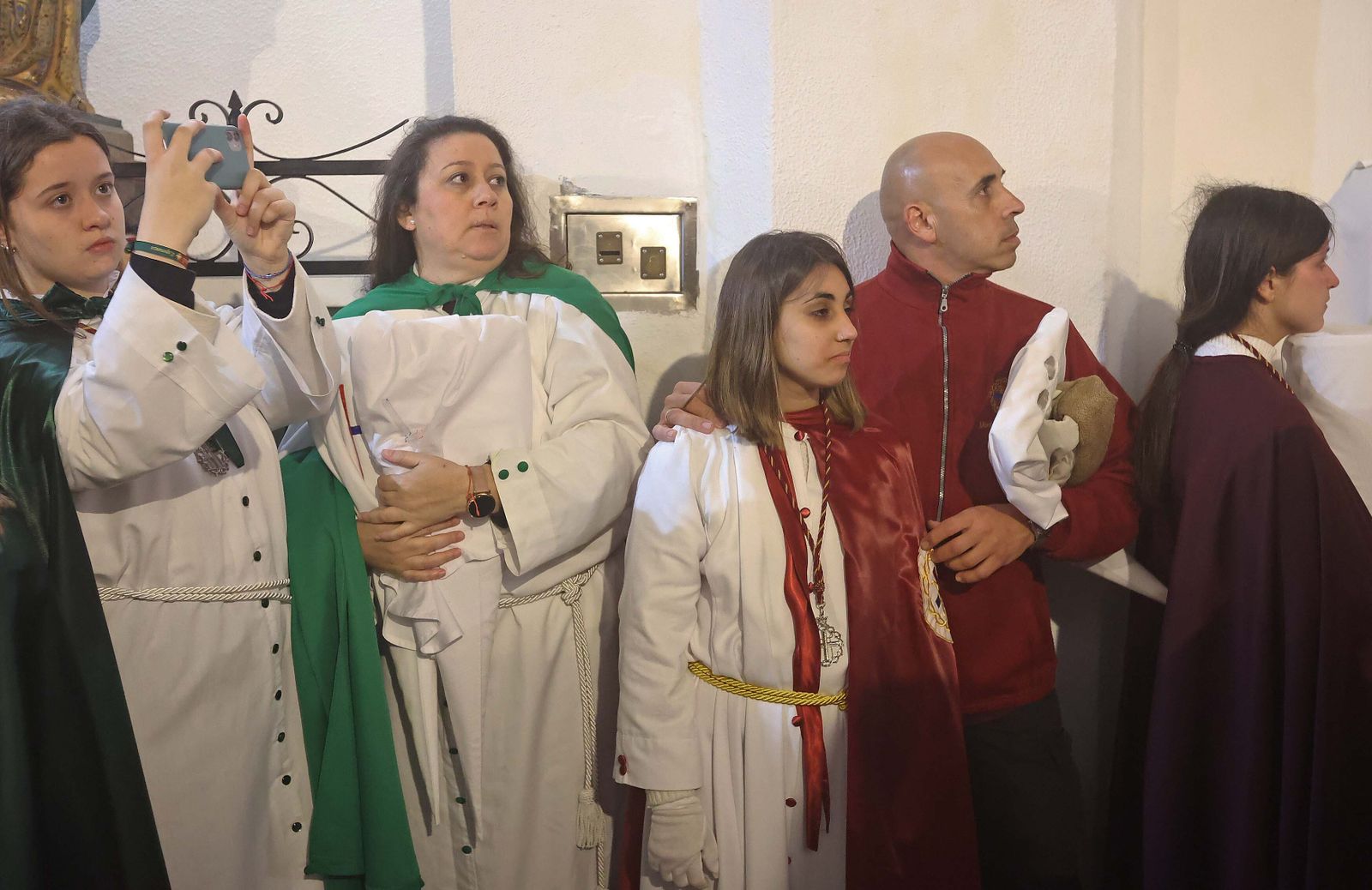 Fotos del Martes Santo en Algeciras: Medinaceli