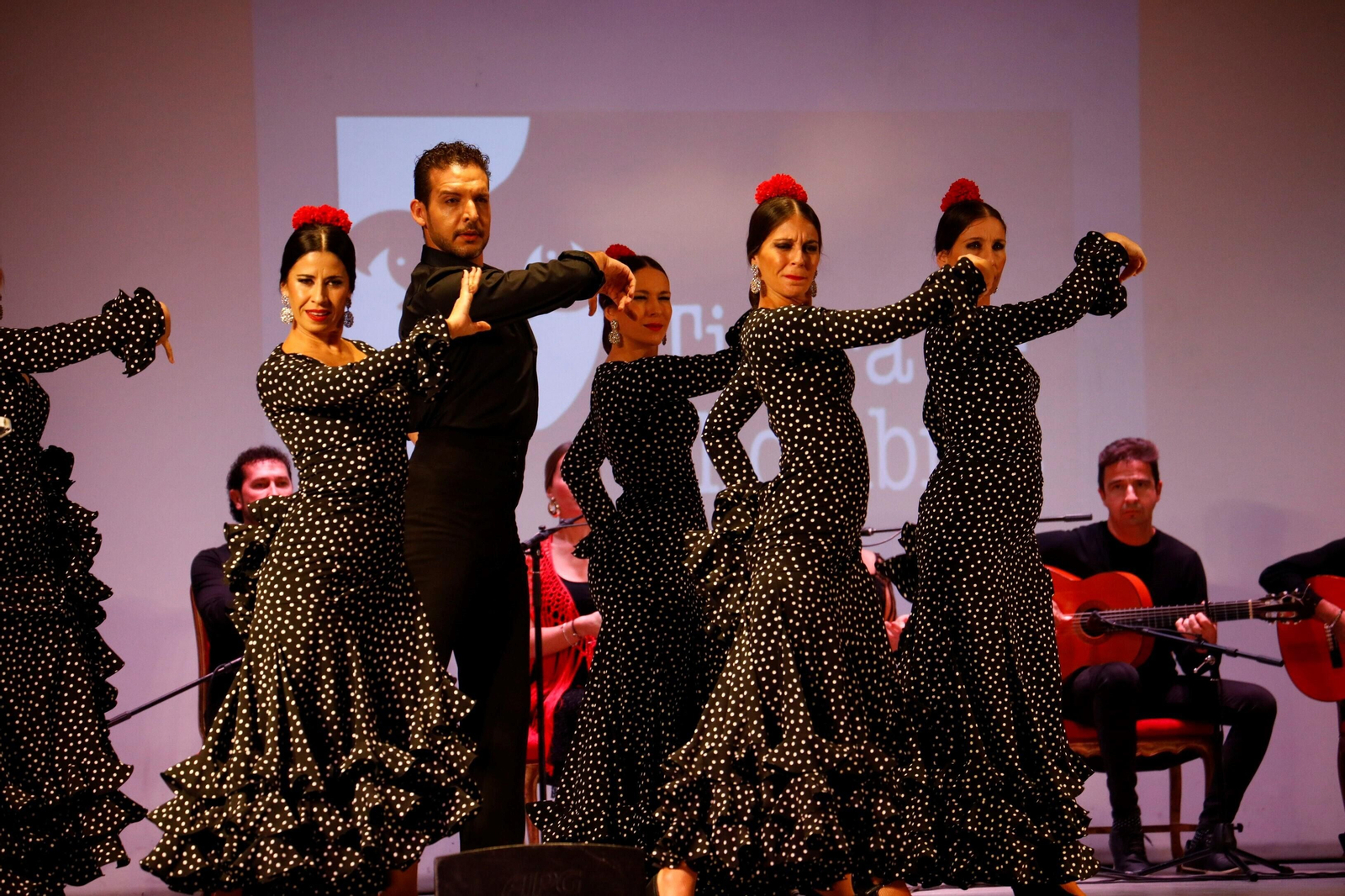 El Encuentro de Escuelas de Baile de Córdoba, en imágenes