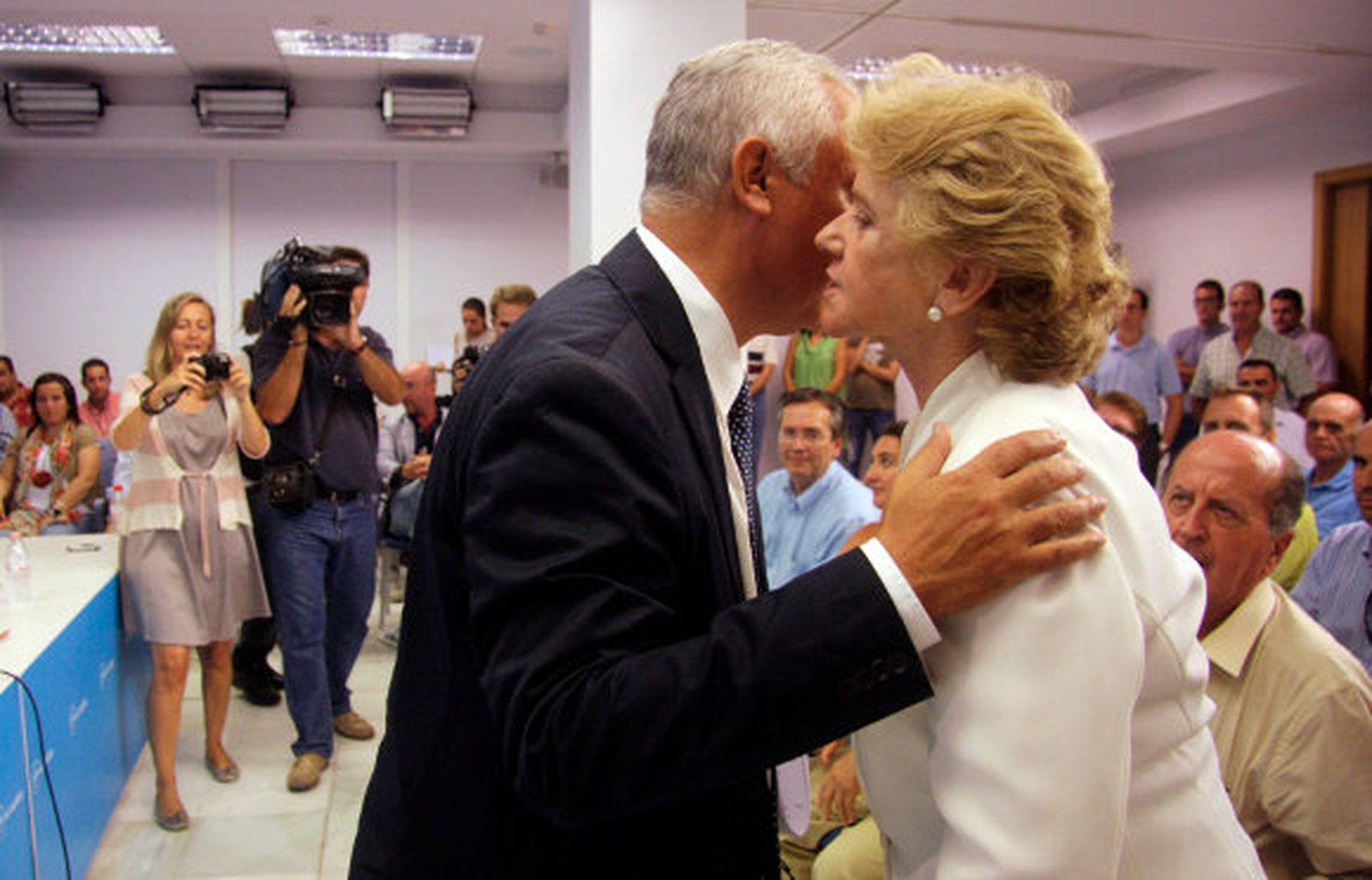 Soledad Becerril abandona la política