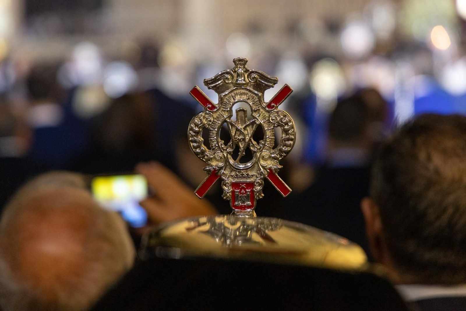 La ciudad de Jaén es testigo del Rosario Magno de la Esperanza