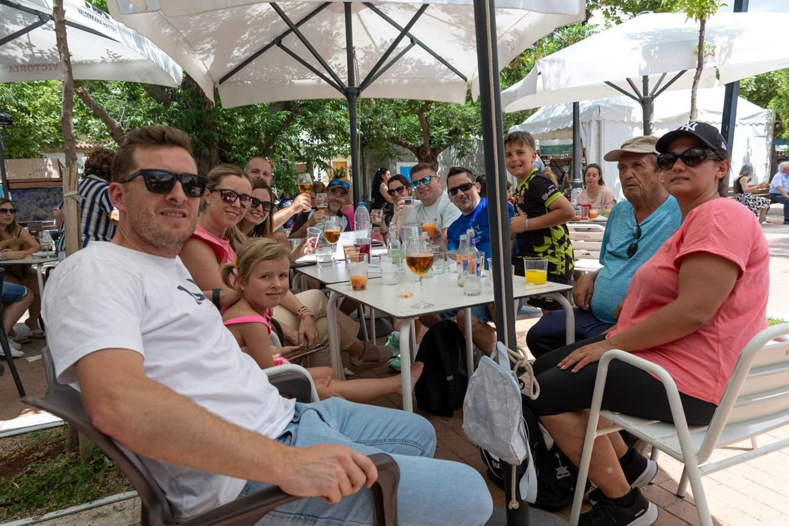 XL Fiesta de la Cereza del Castillo de Locubín