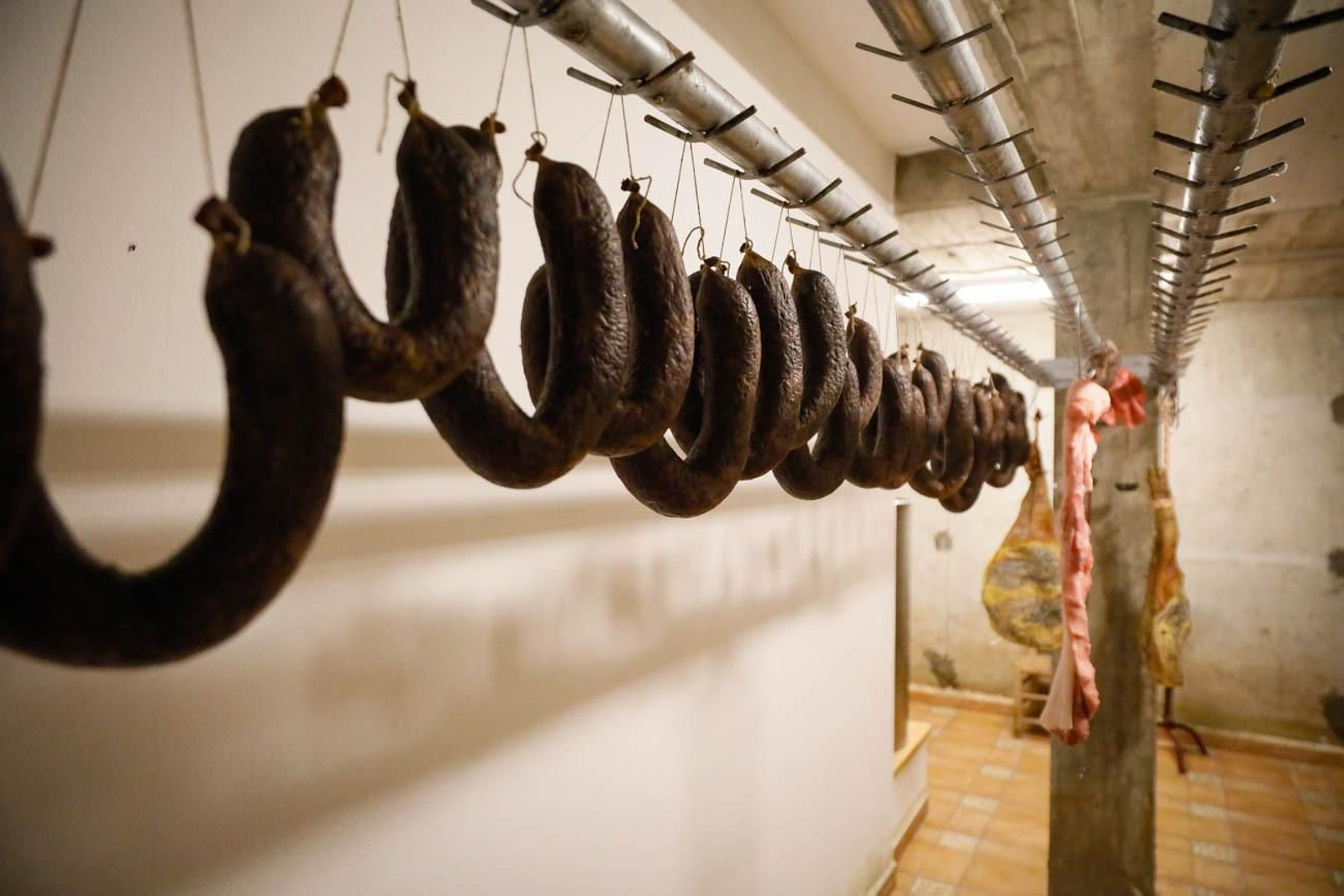 Te contamos en imágenes como son las matanzas en Chirivel