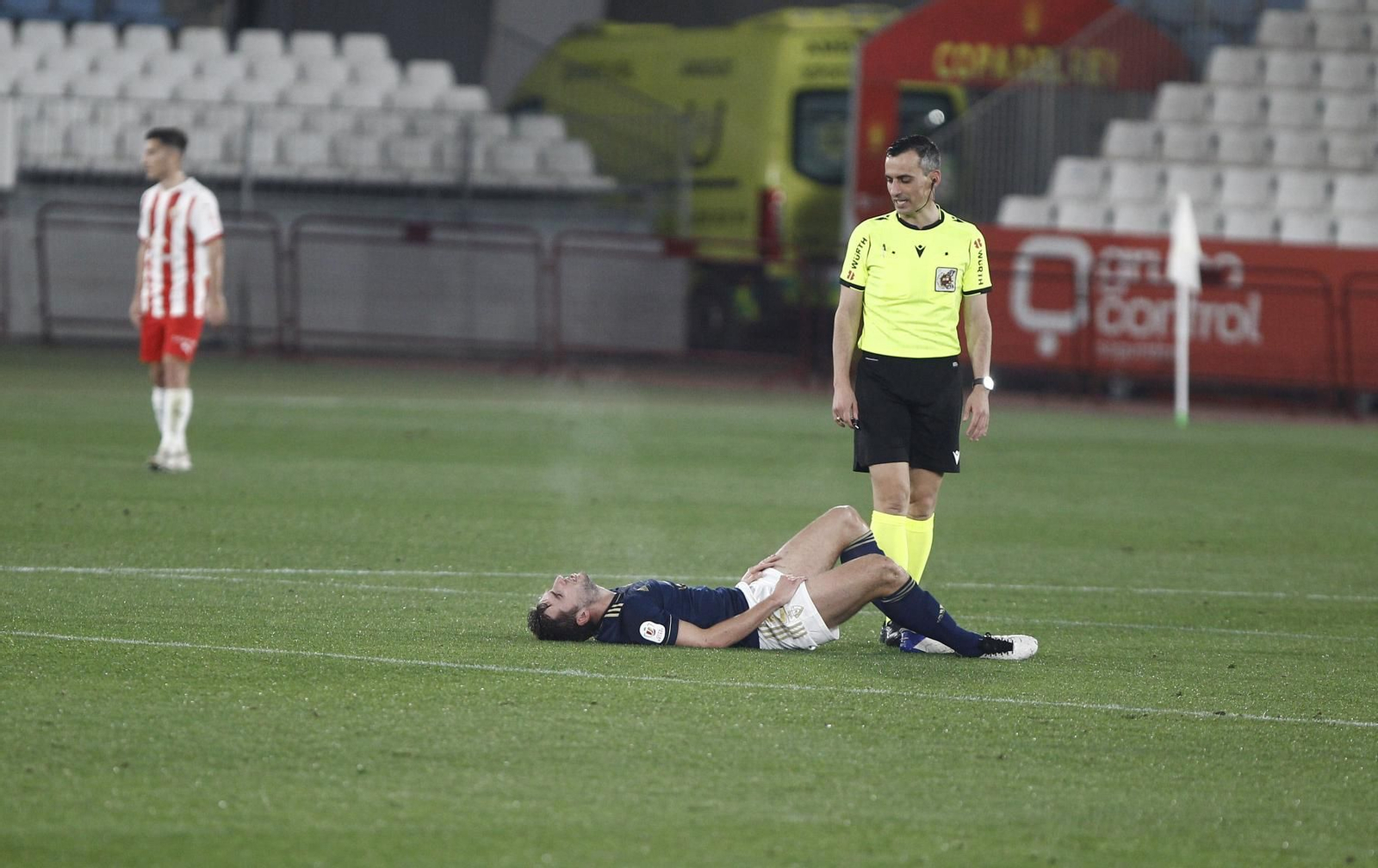 Fotogalería U.D. Almería-C.A. Osasuna. Copa del Rey