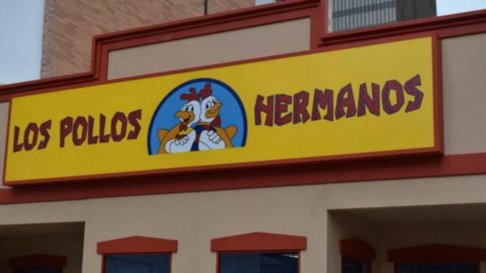 El local de los Pollos Hermanos en Austin