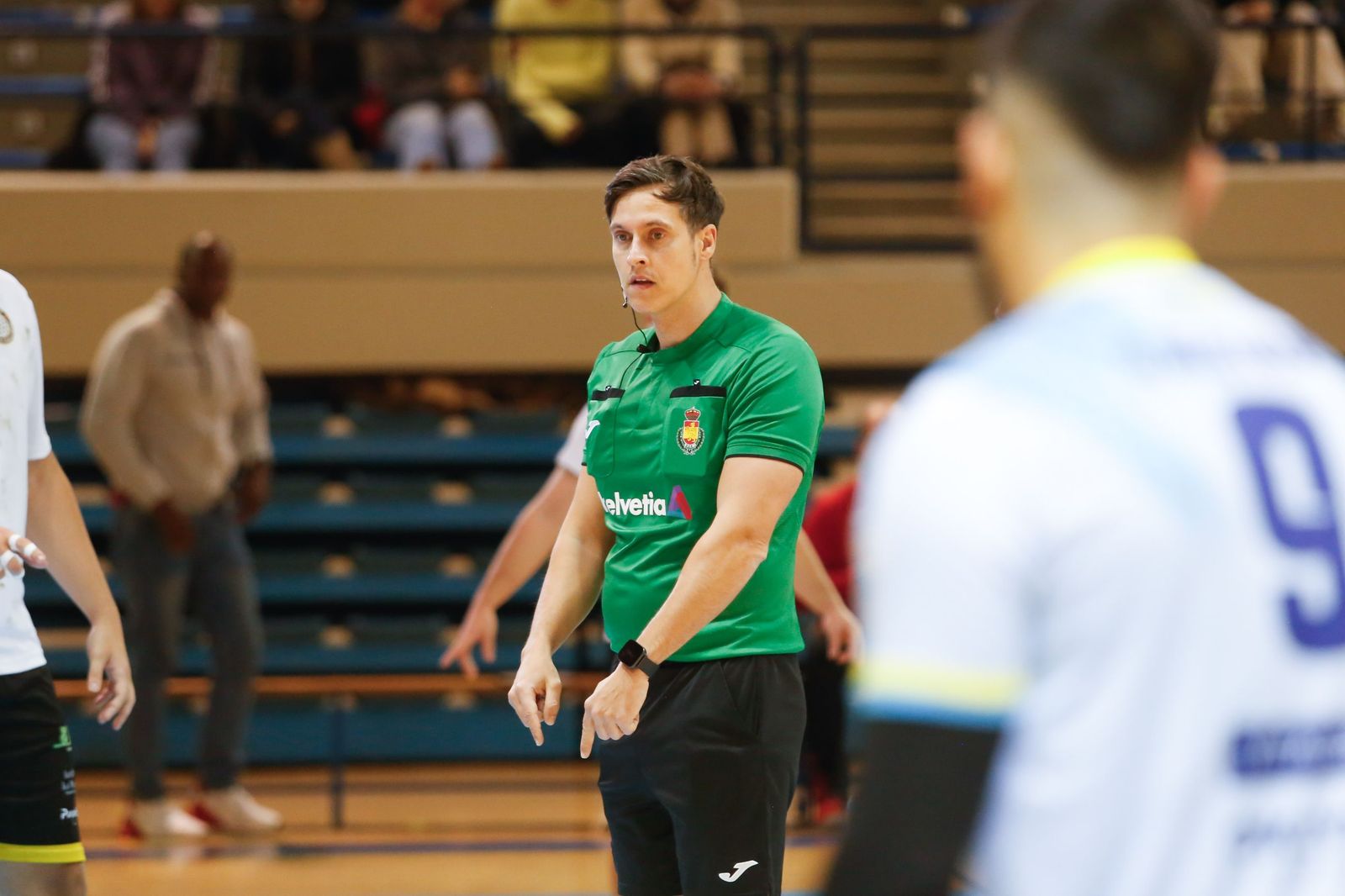 Las fotos del BM Ciudad de Algeciras - Alarcos Ciudad Real de Primera Nacional