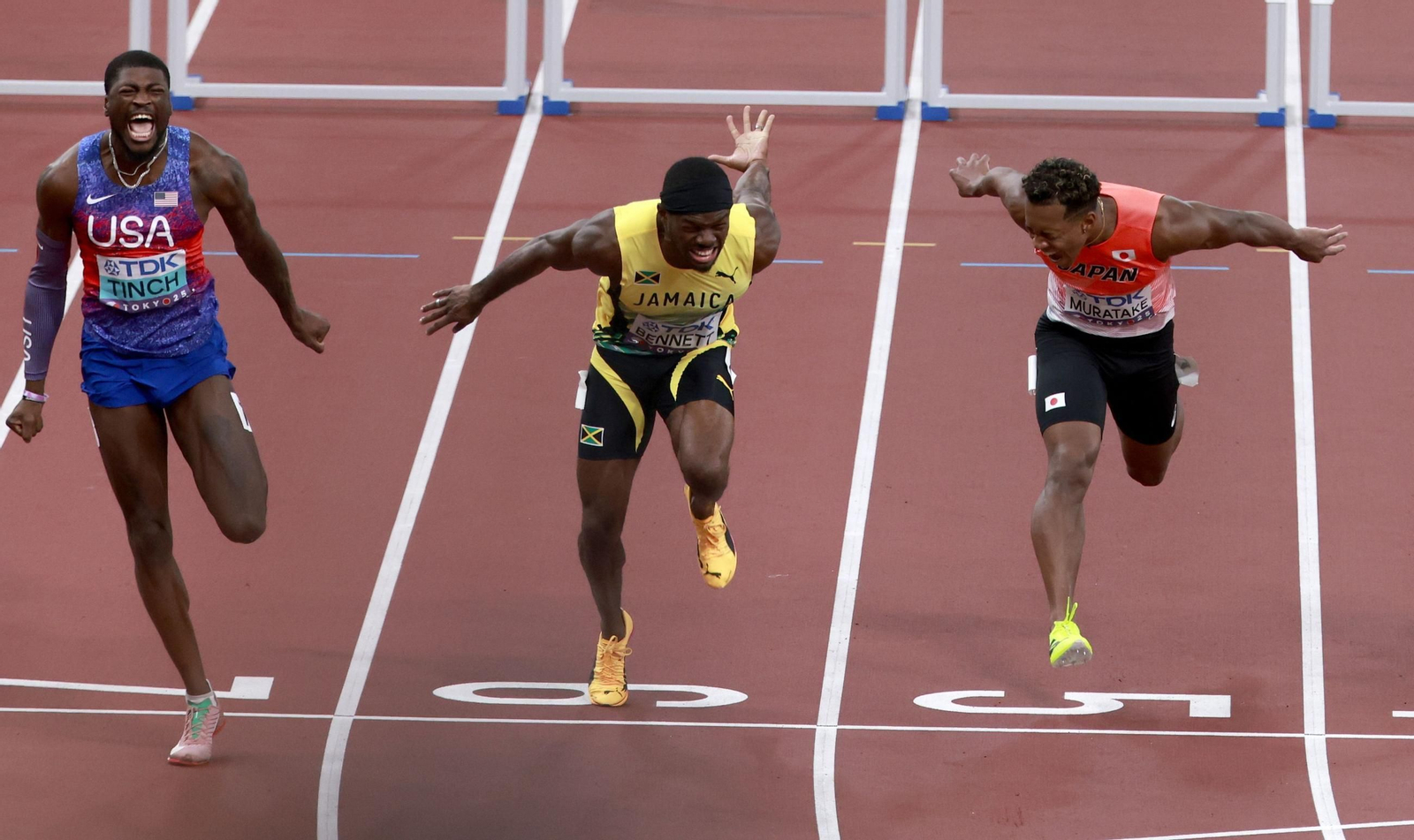 Las mejores fotos del Mundial de atletismo | Día 4