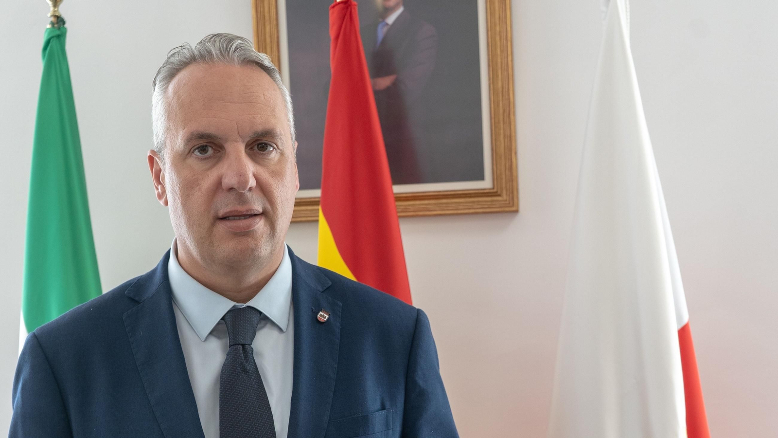 Juan Carlos Ruiz Boix.