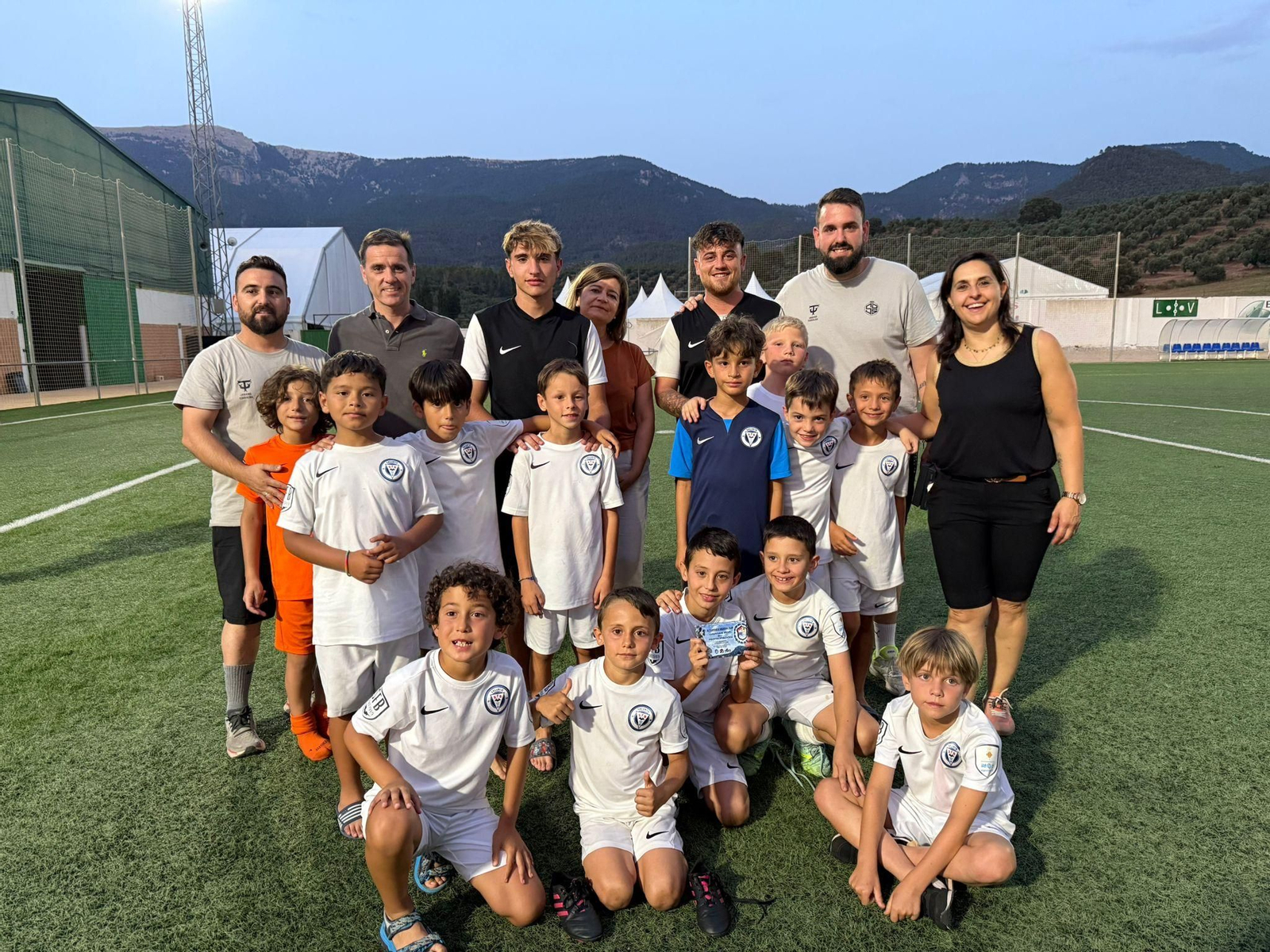 En imágenes: la Sierra Segura Cup se queda en casa