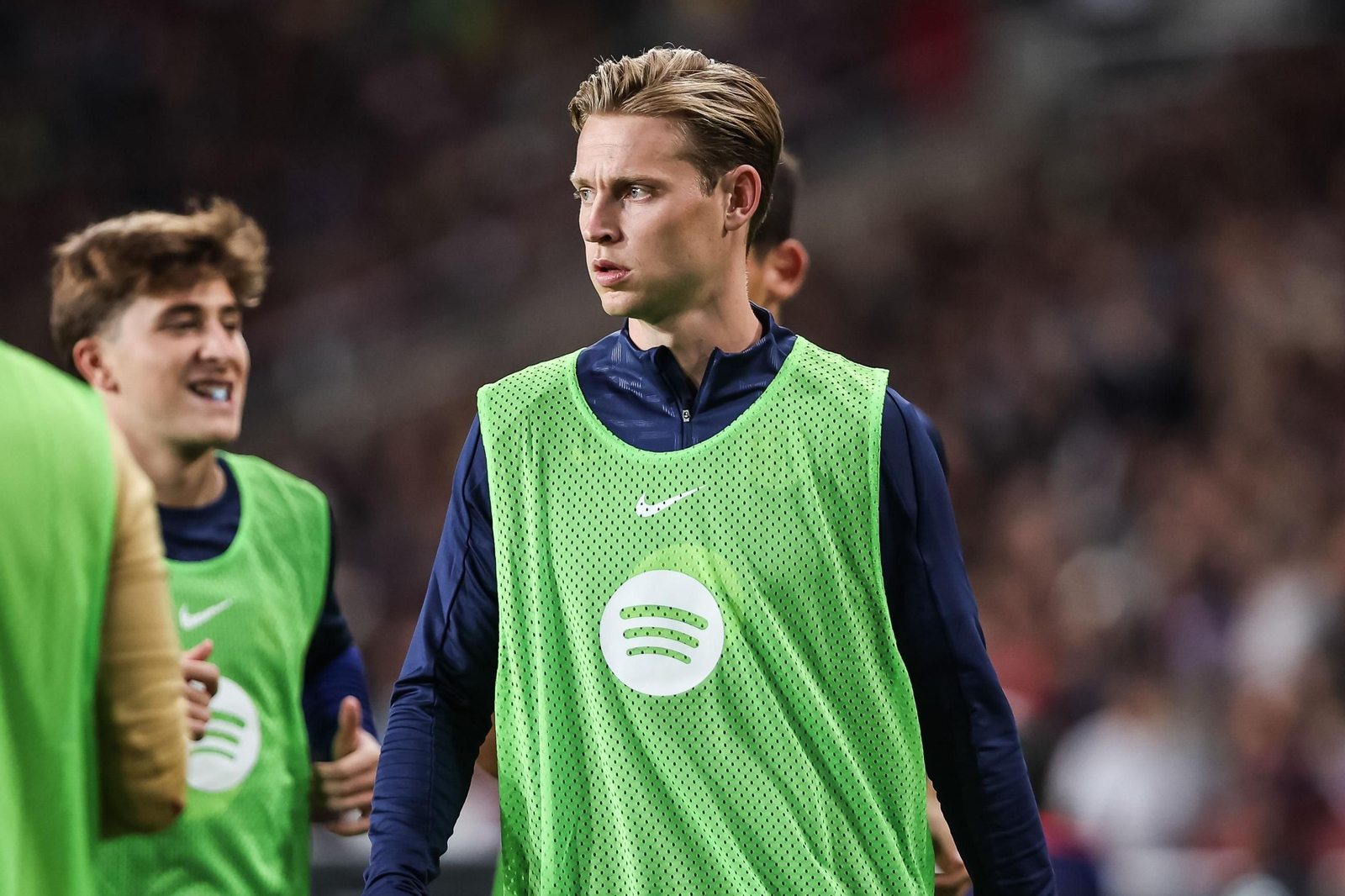 Las fotos del Barcelona - Sevilla