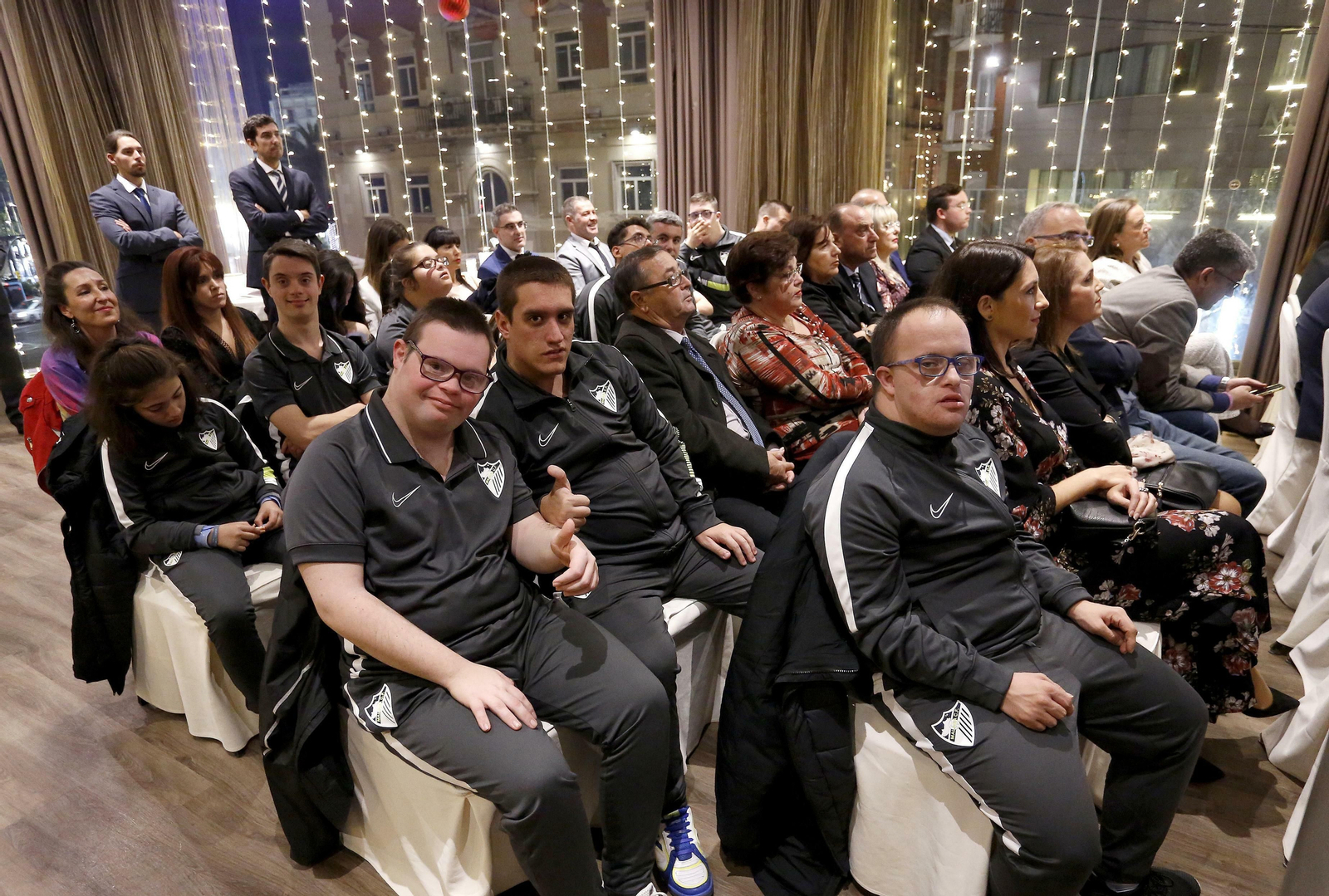 Los premios Malagueños de Hoy 2019