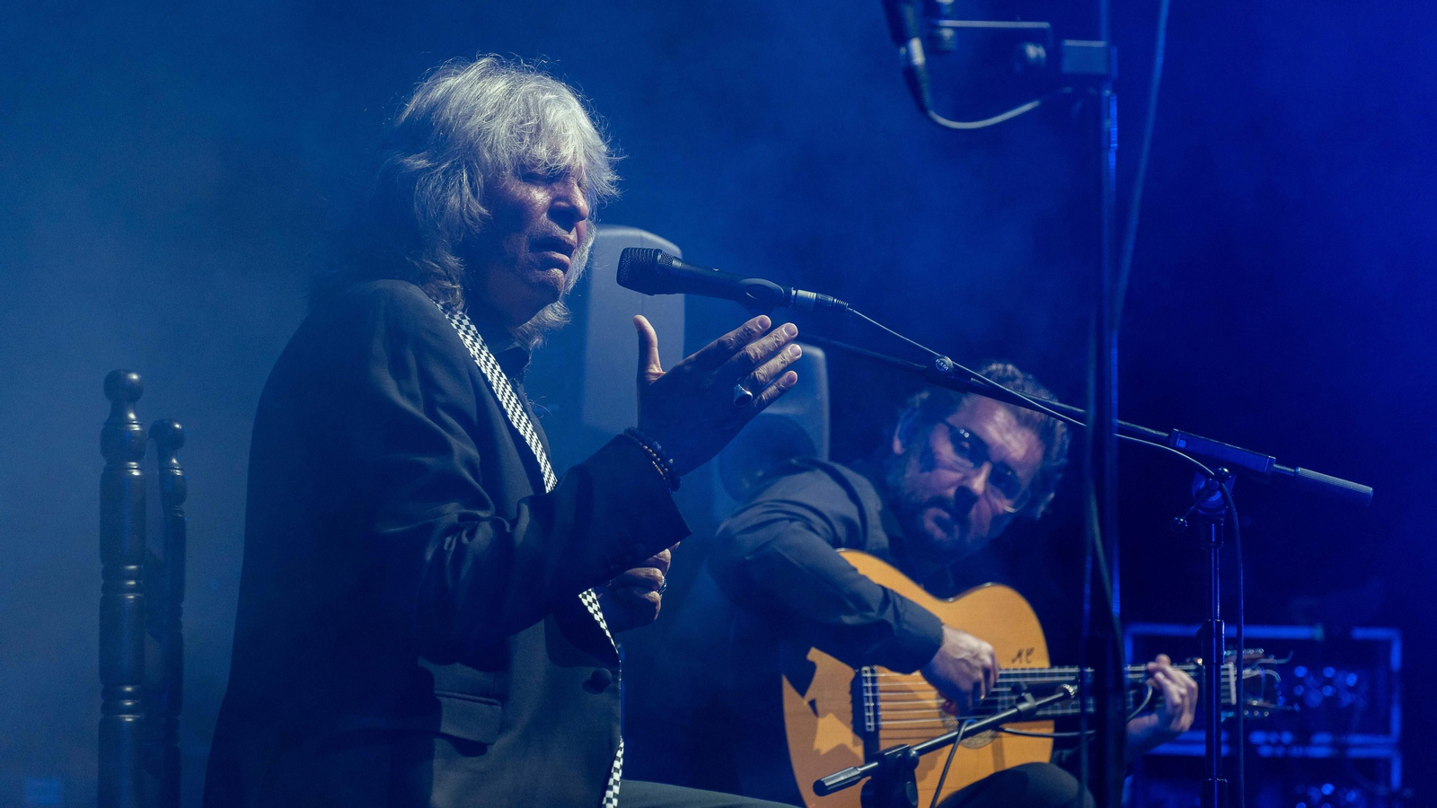 La fotos de la noche de José Mercé y Regina Laza