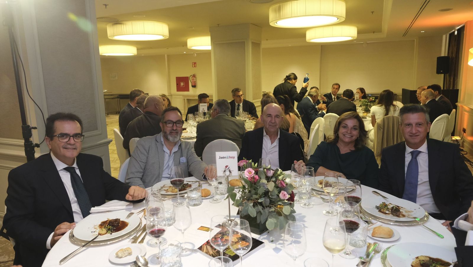 La presentación del Anuario de Agricultura y Alimentación del Grupo Joly, en imágenes