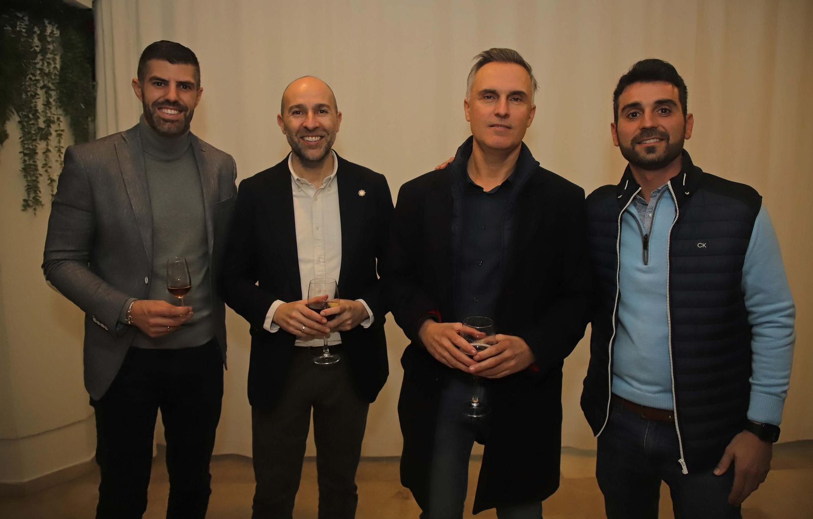 Fotos del almuerzo del Propeller Club de Algeciras con Francisco González Pérez, Delegado Especial del Estado en el Consorcio de la Zona Franca de Cádiz