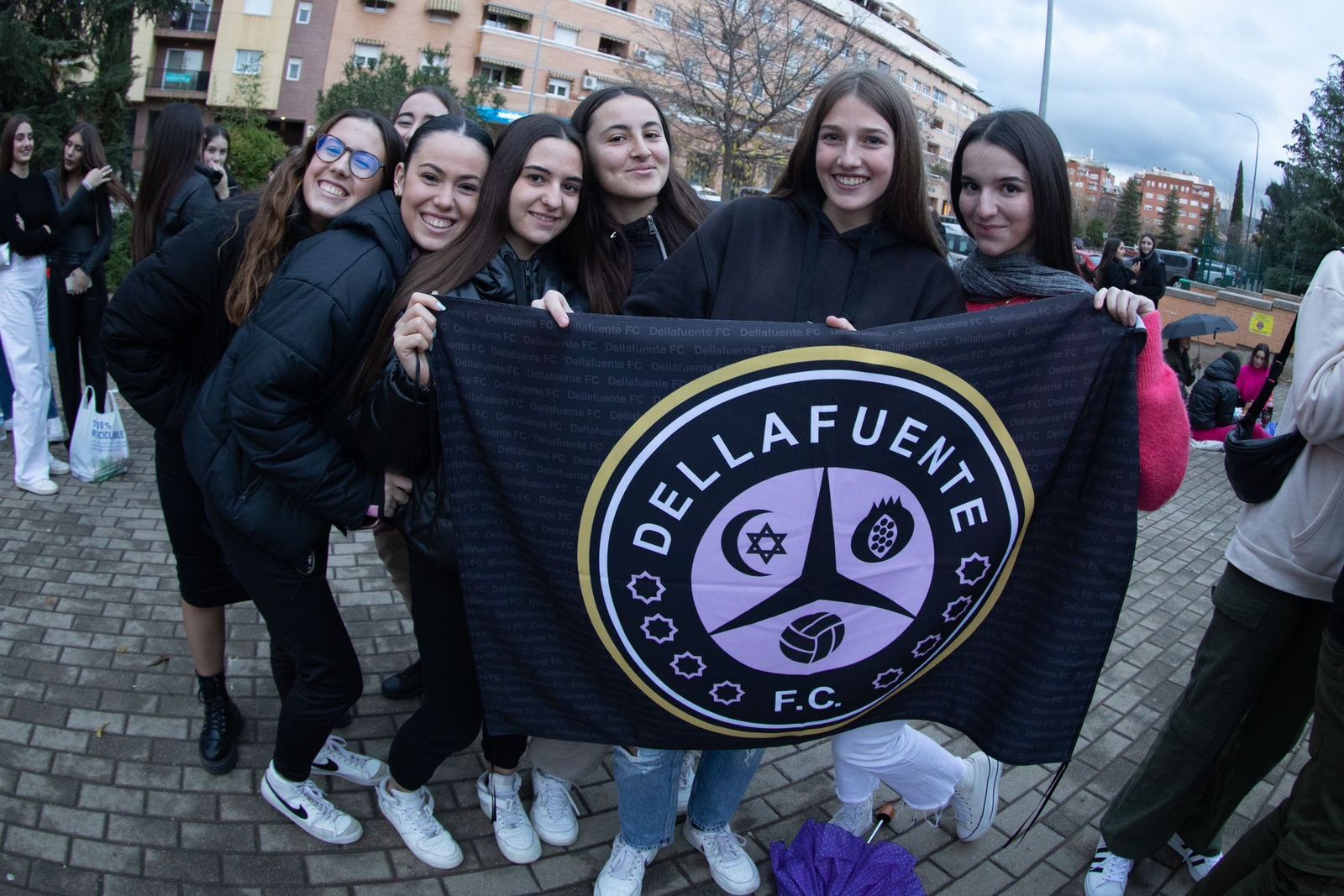 Los fans de Dellafuente no pueden esperar más