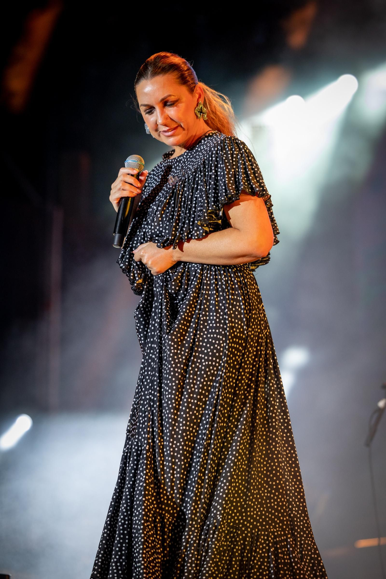 Búscate en el concierto de Niña Pastori en el Concert Music de Chiclana