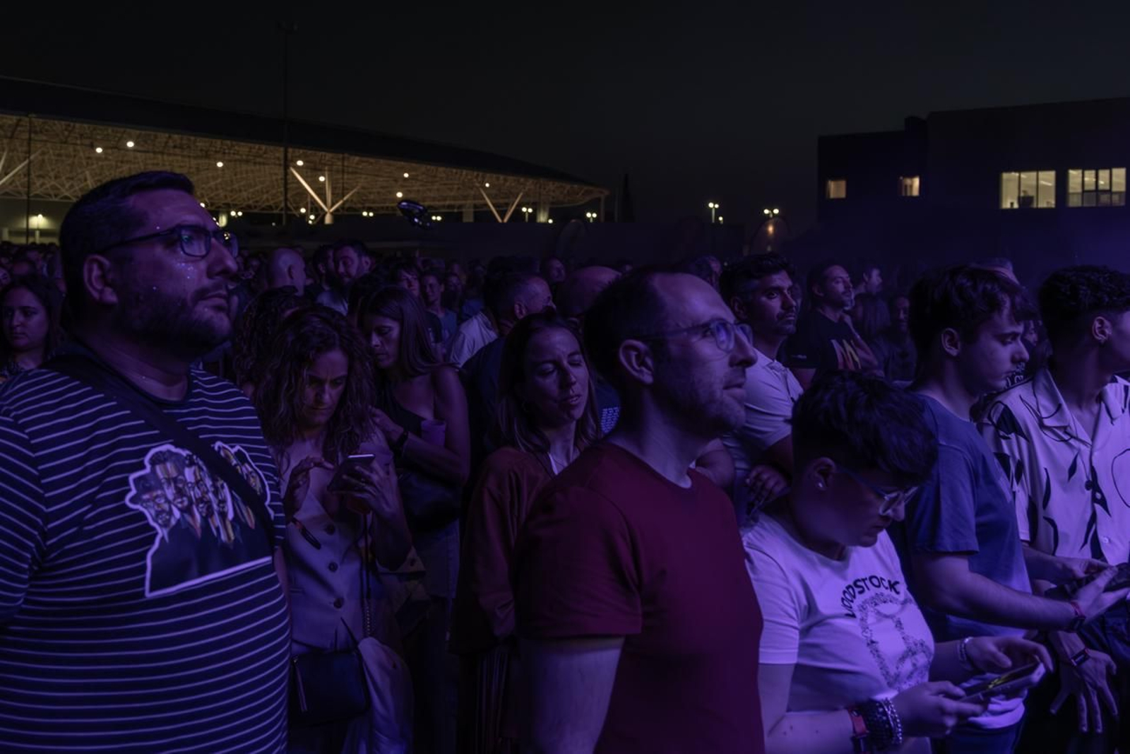 Cientos de jiennenses disfrutaron en el OleoSónica Jaén Music Fest