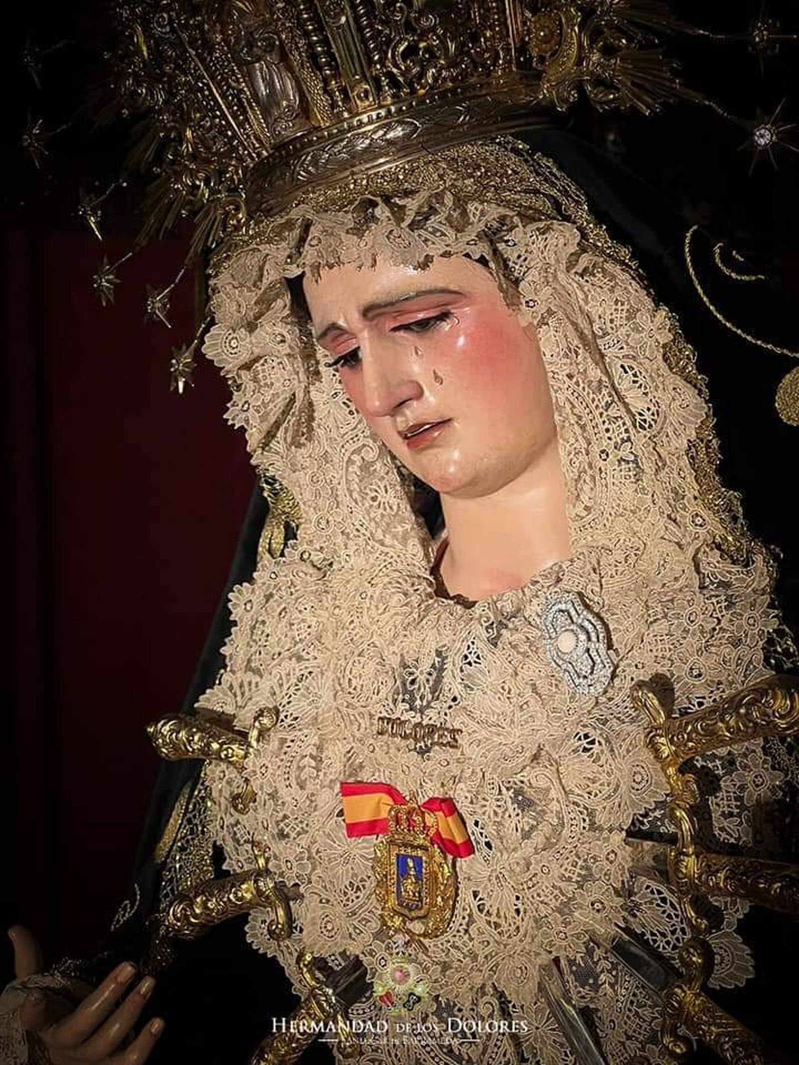 Nuestra Señora de los Dolores de Sanlúcar.