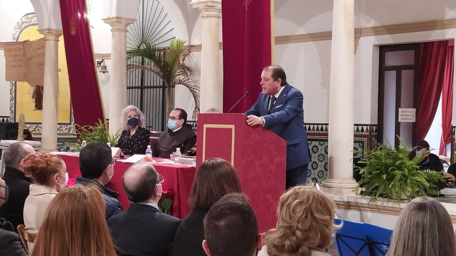 Clausura del Certamen San Juan de la Cruz en el Liceo de San Fernando