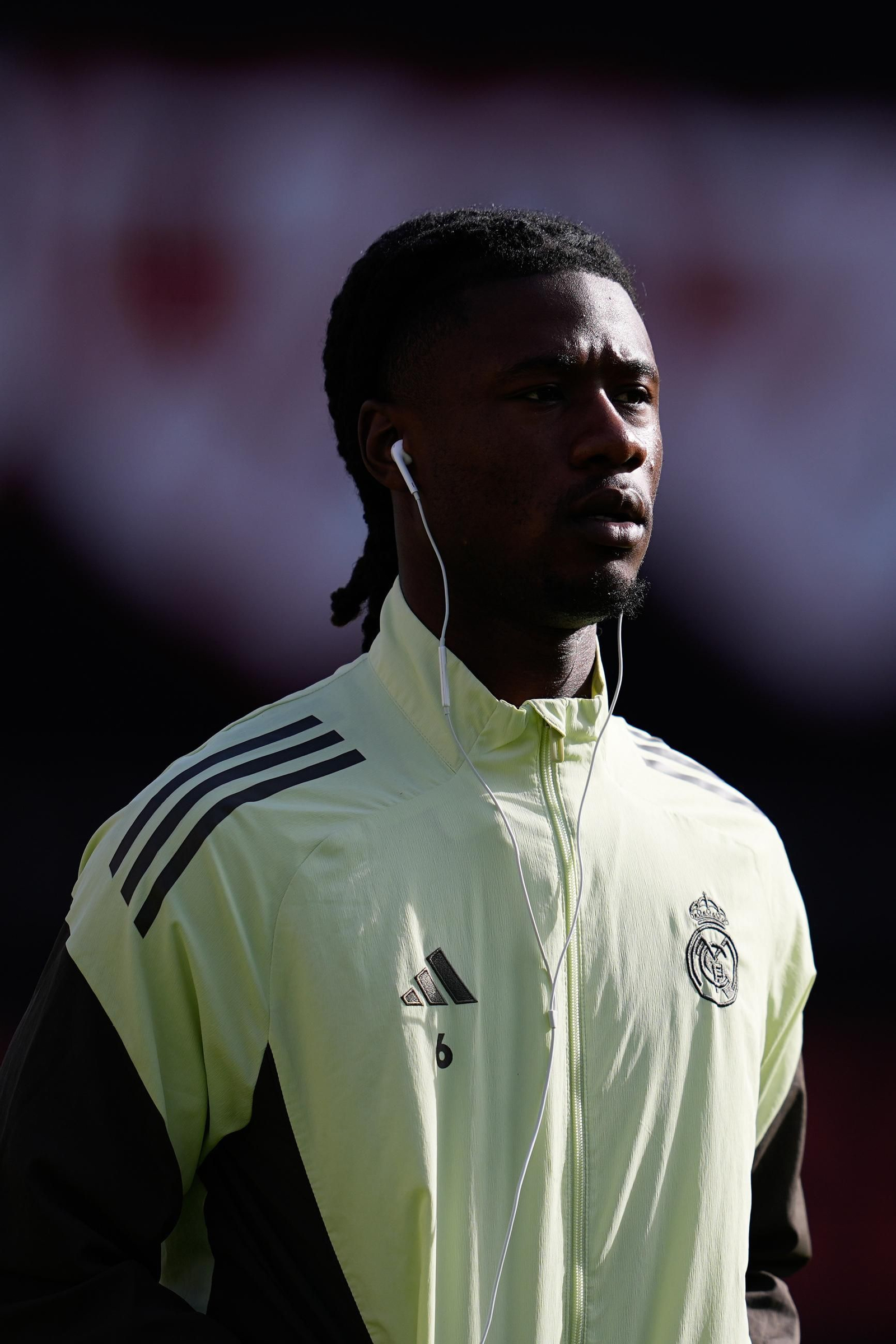 Las imágenes del Rayo Vallecano-Real Madrid