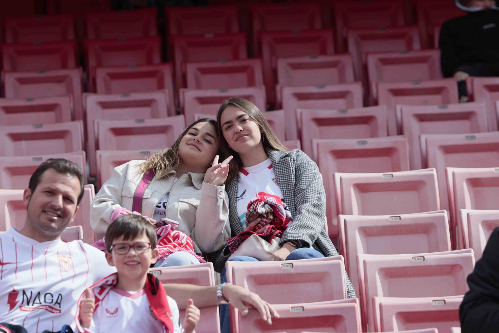 Búscate en el Sevilla - Real Sociedad