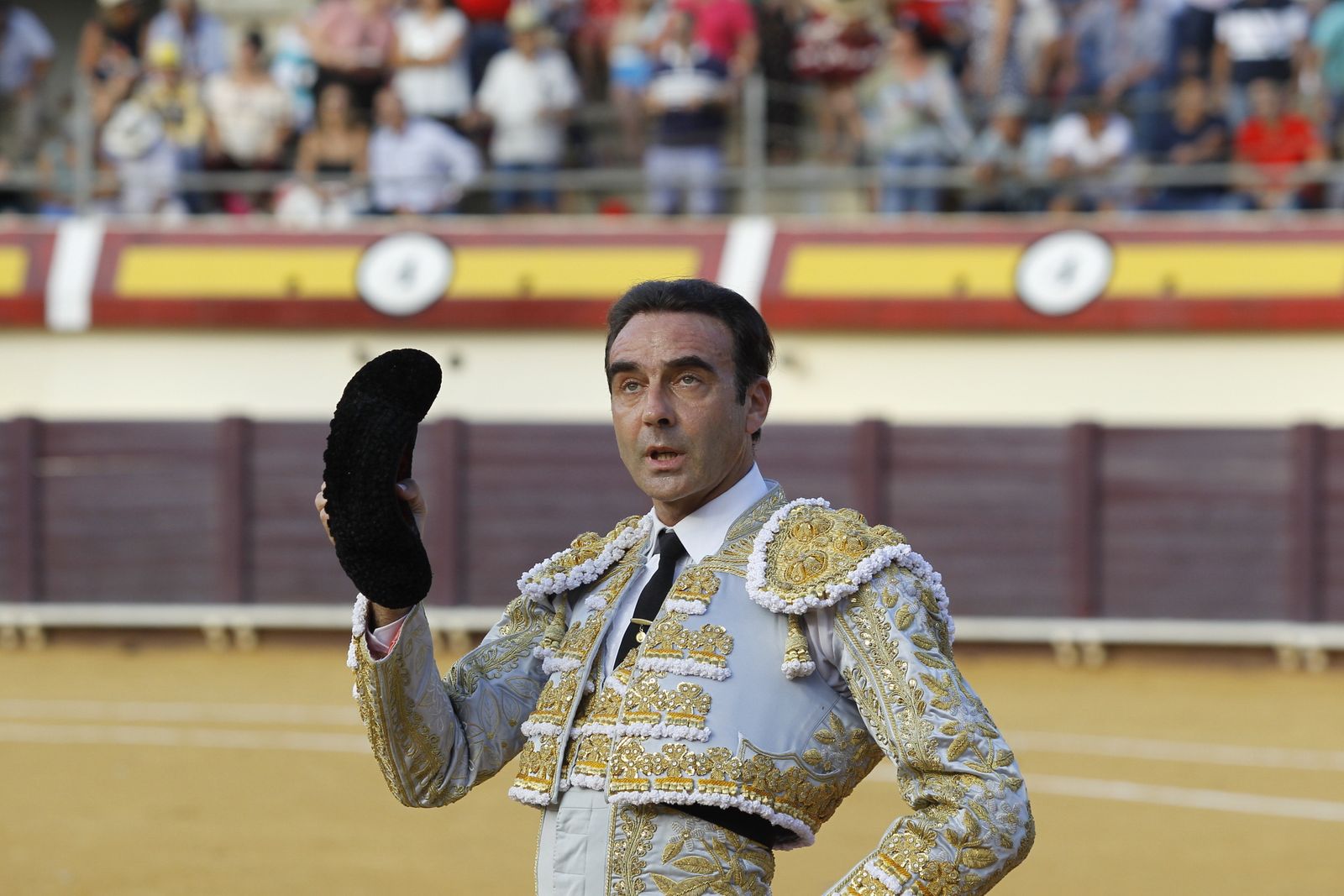 Fotogalería corrida de toros. Fiestas de Vera