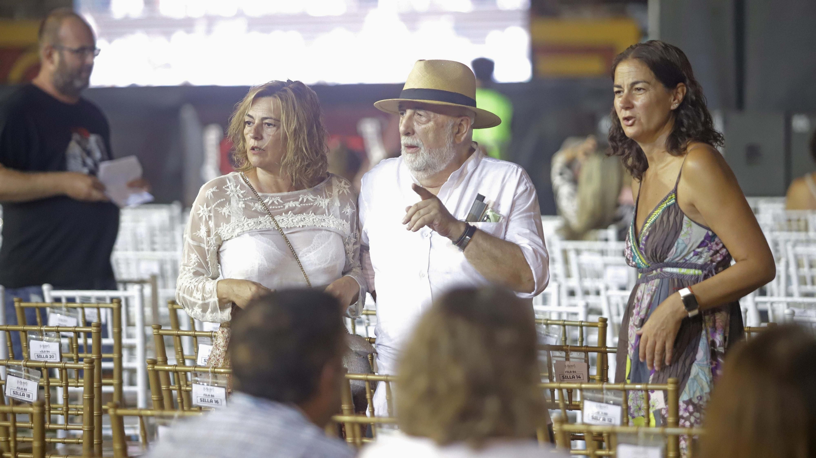 Fotos del concierto de Medina Azahara en Algeciras