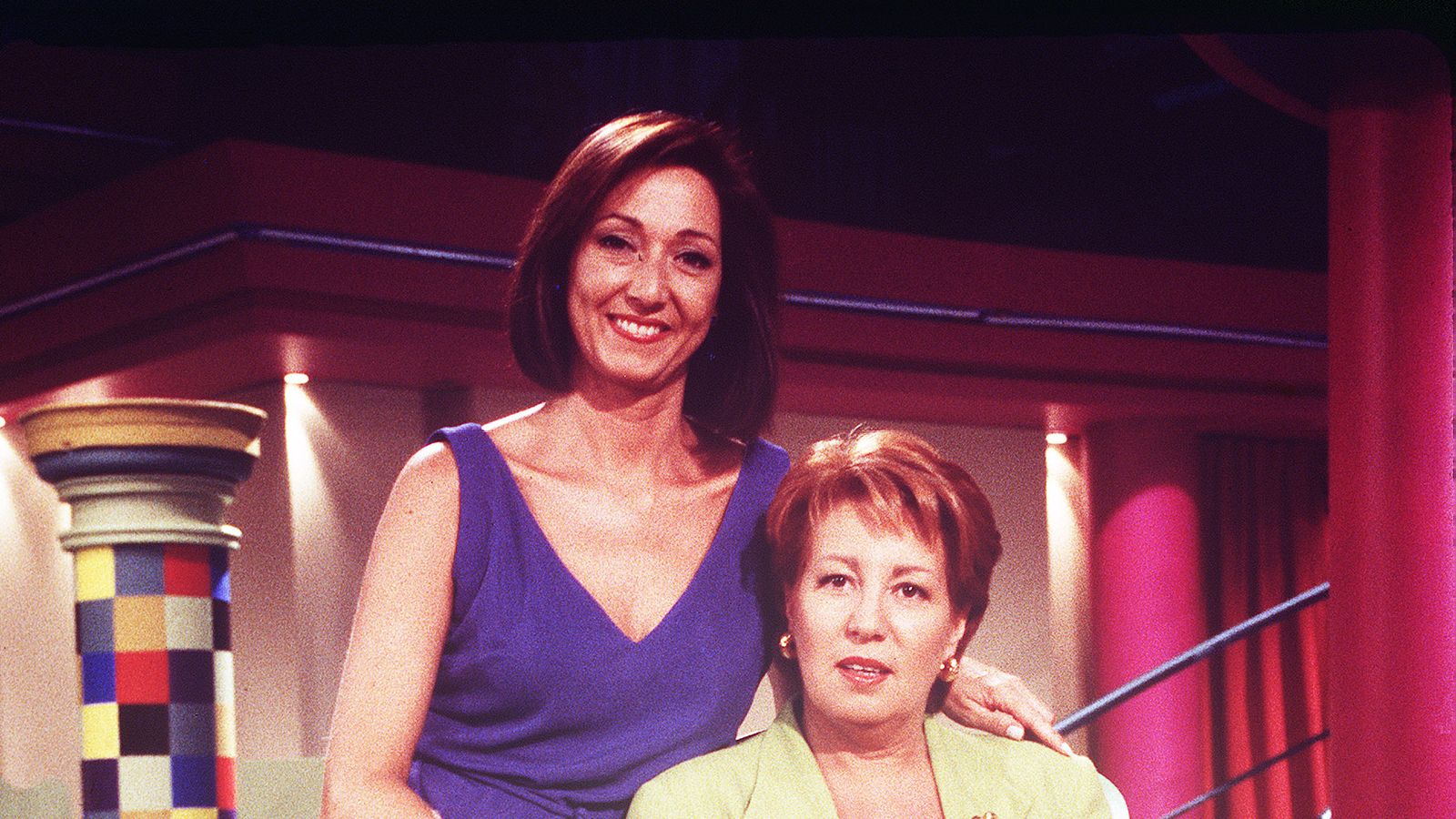 Ana Rosa Quintana y Rosa Villacastín en 'Extra Rosa'