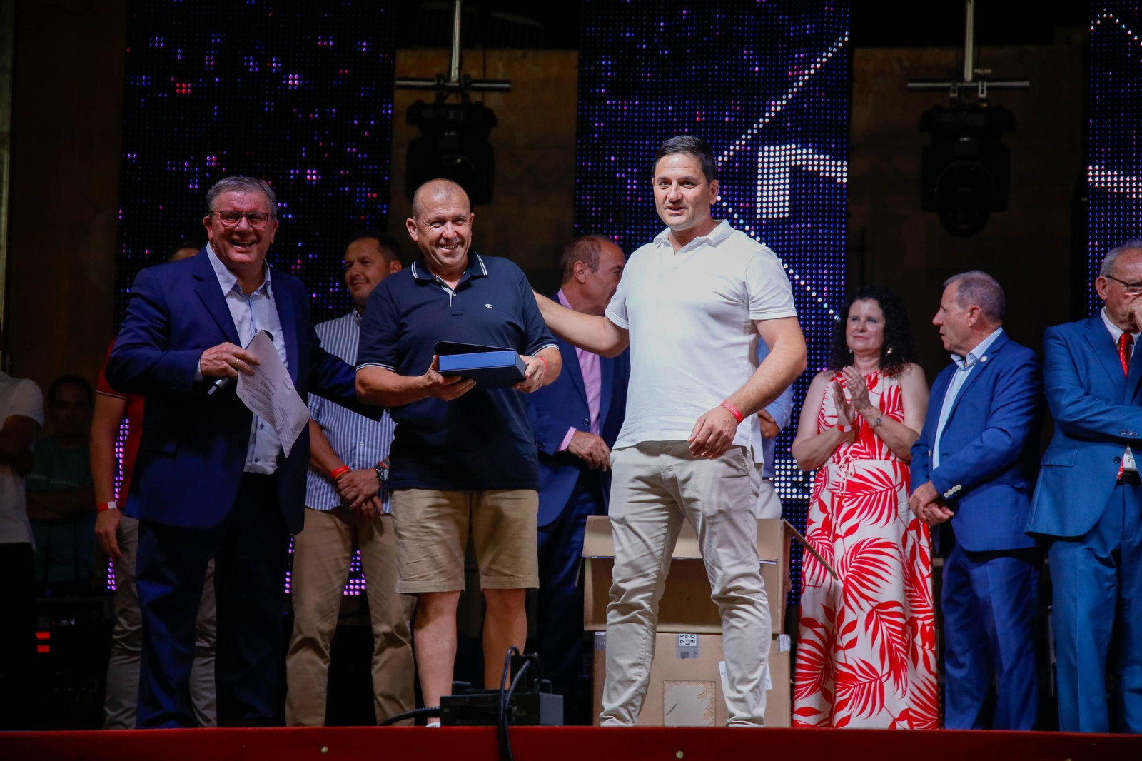 Imágenes de la cena anual de Vicasol